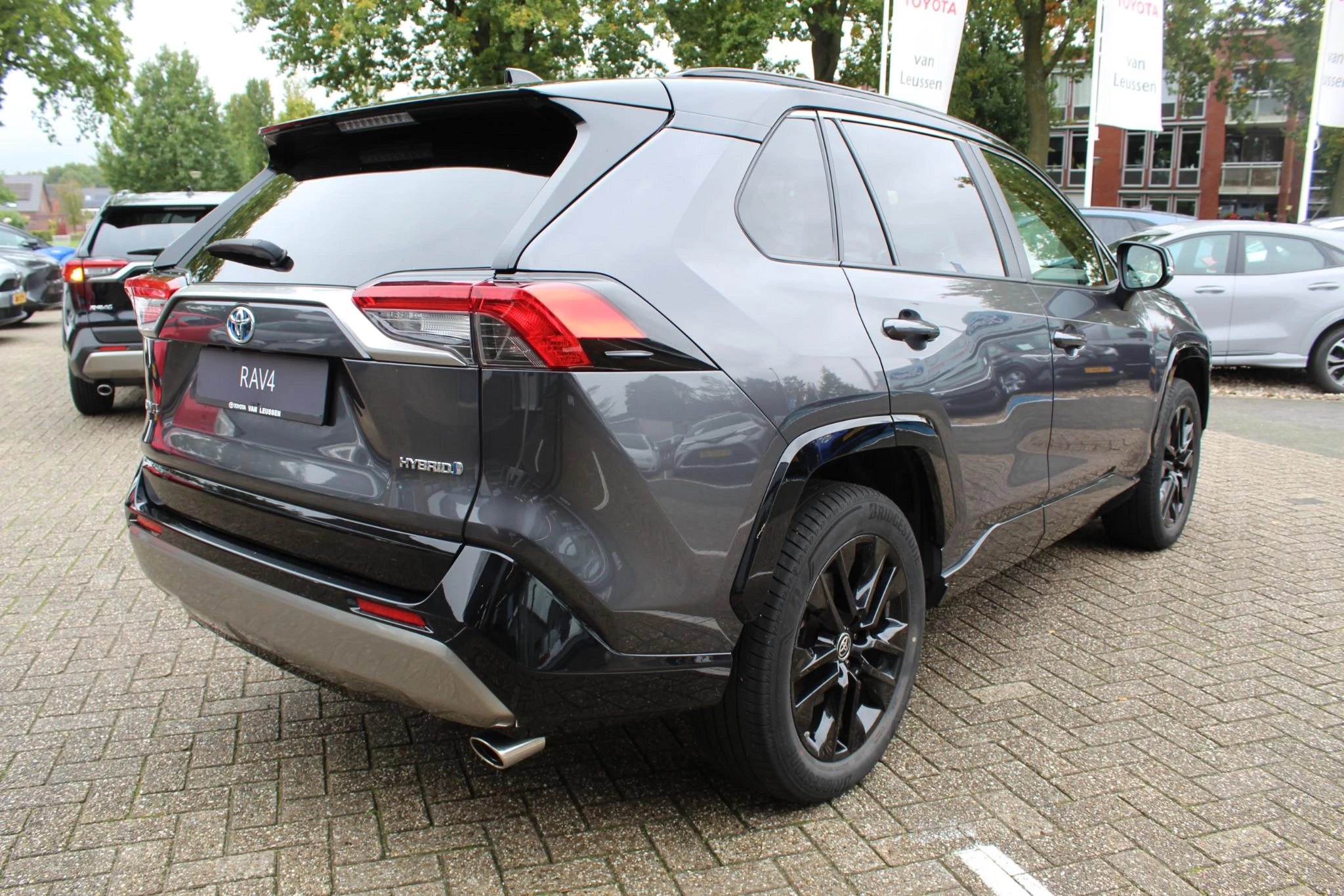 Hoofdafbeelding Toyota RAV4