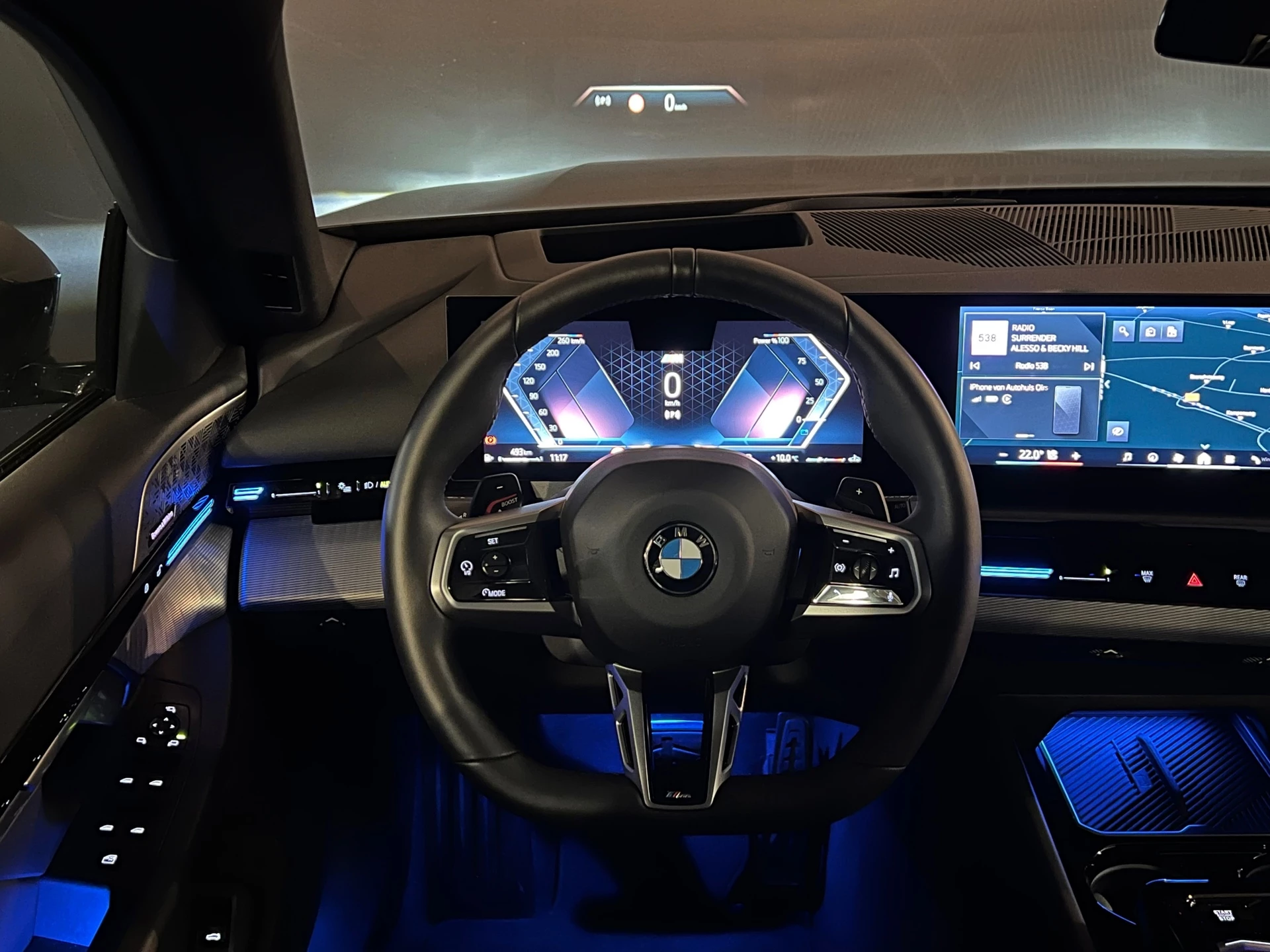 Hoofdafbeelding BMW 5 Serie