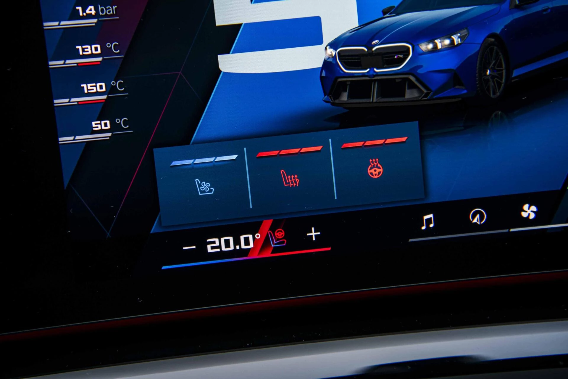 Hoofdafbeelding BMW M5