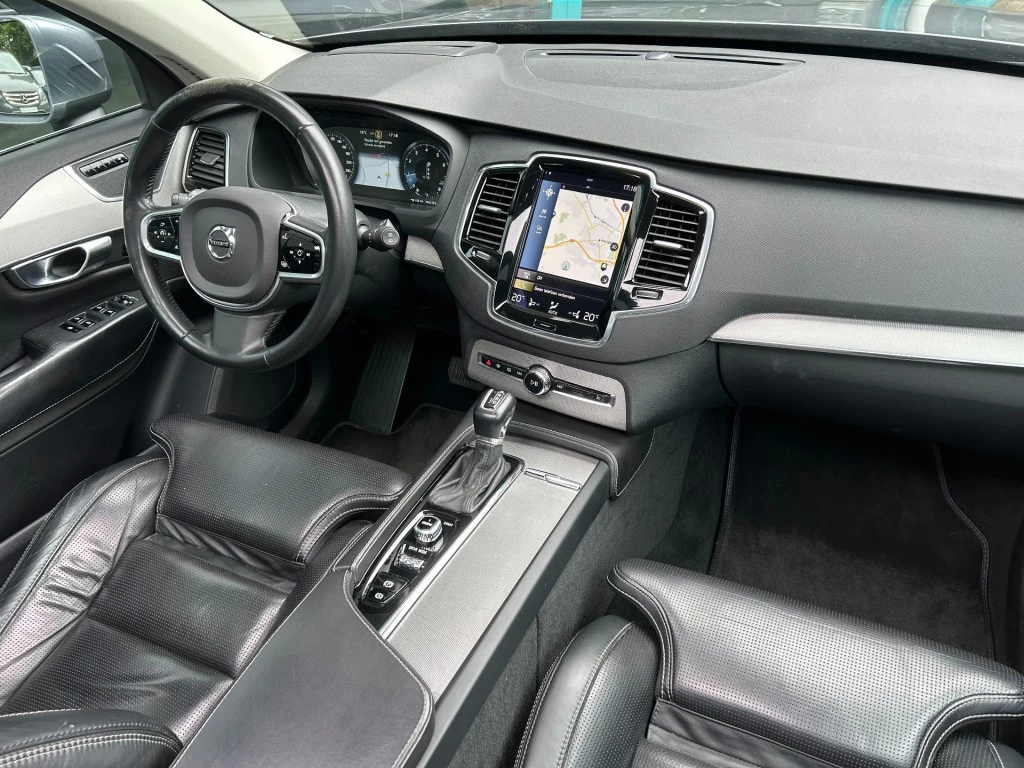 Hoofdafbeelding Volvo XC90