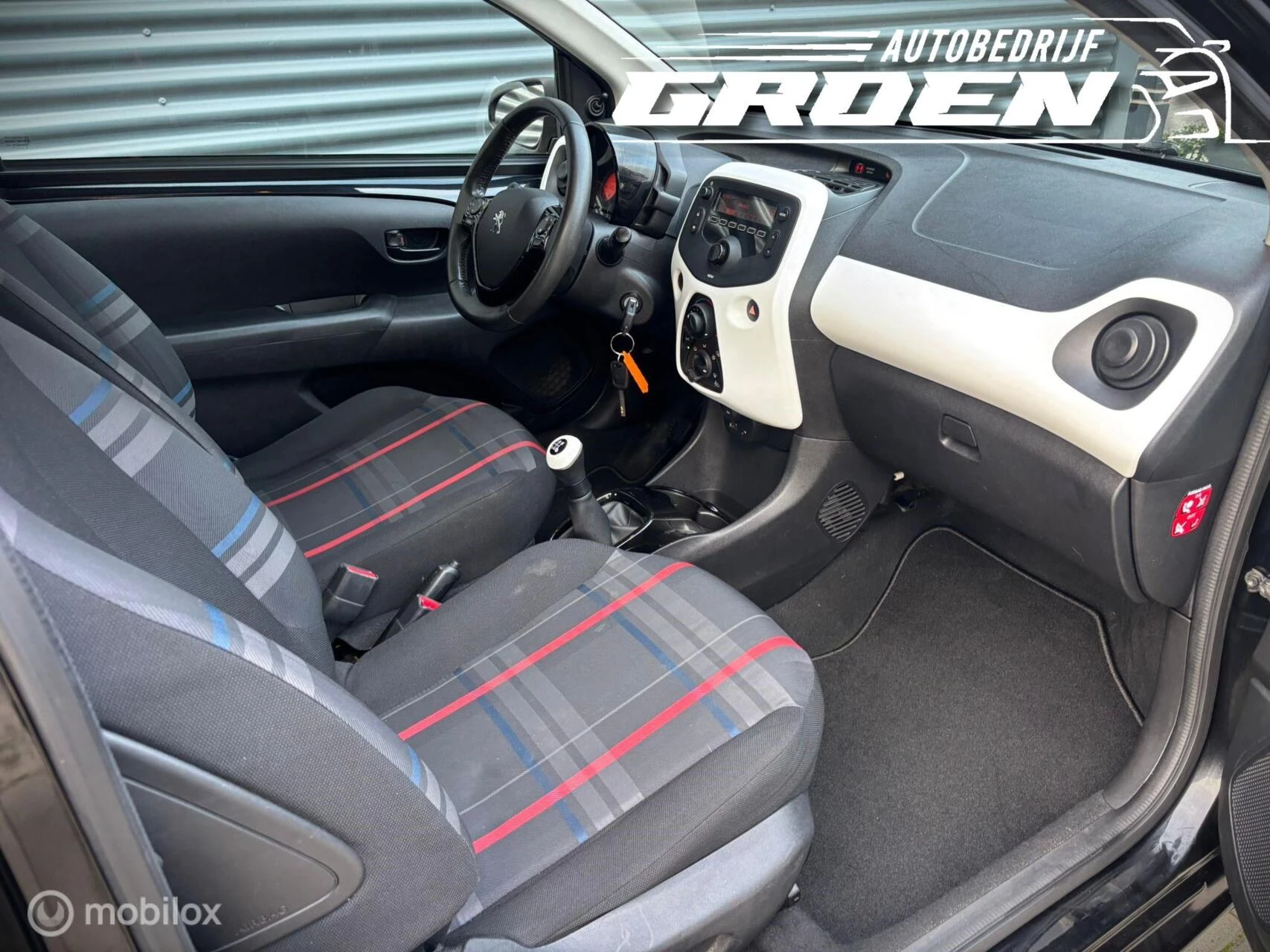 Hoofdafbeelding Peugeot 108