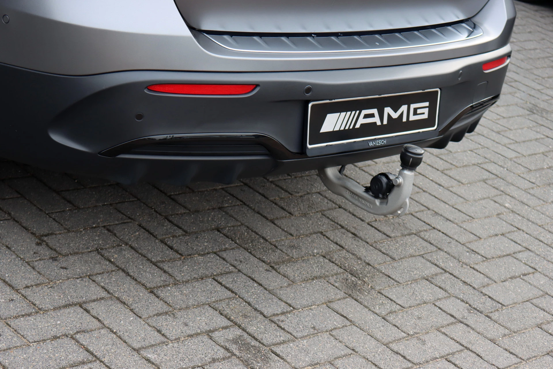 Hoofdafbeelding Mercedes-Benz EQB