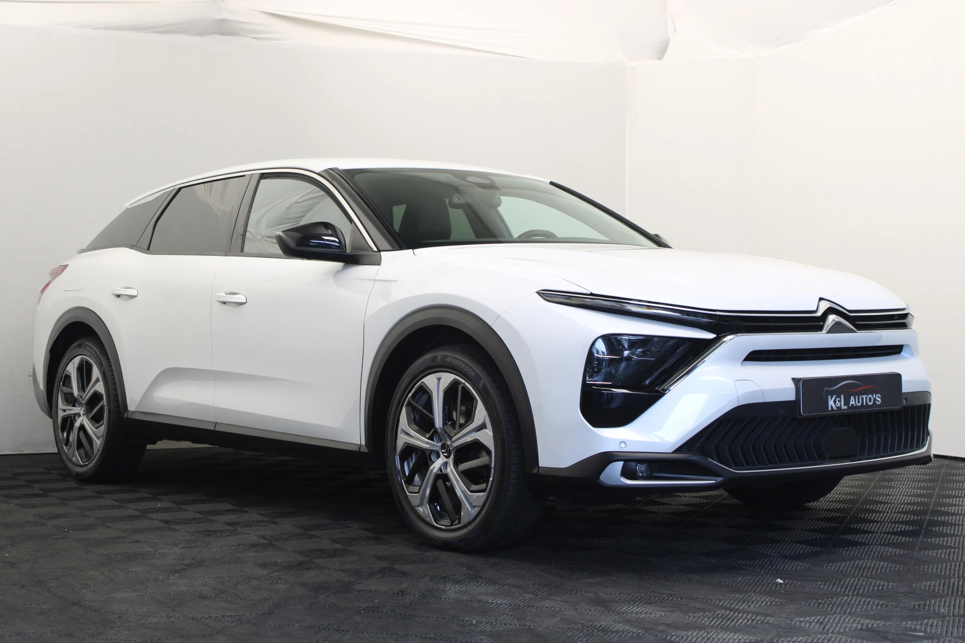 Hoofdafbeelding Citroën C5 X