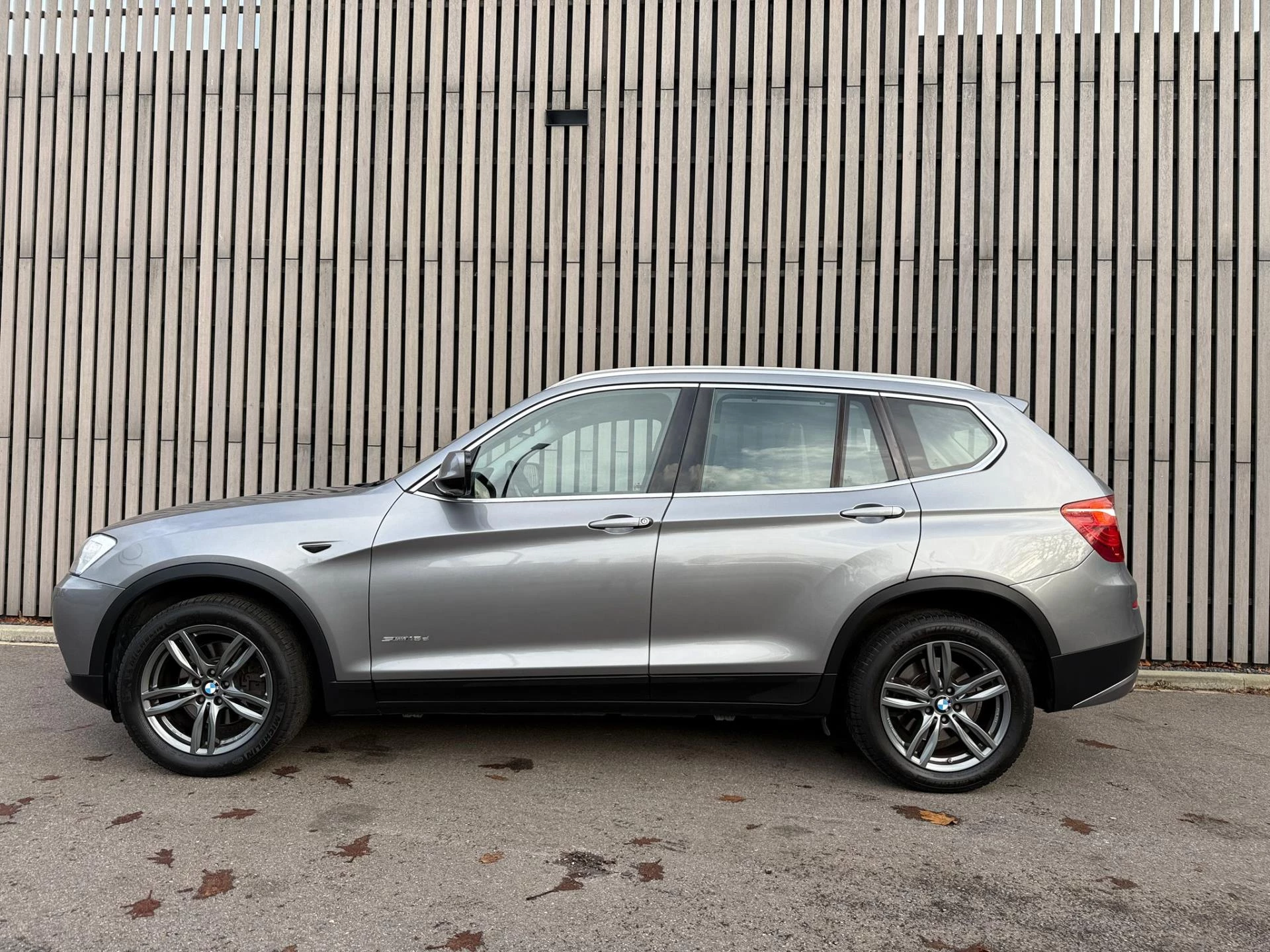 Hoofdafbeelding BMW X3