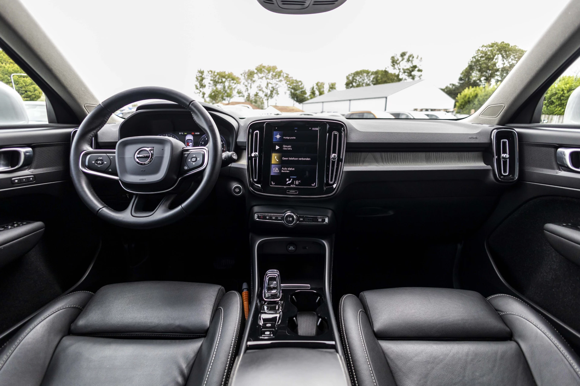 Hoofdafbeelding Volvo XC40