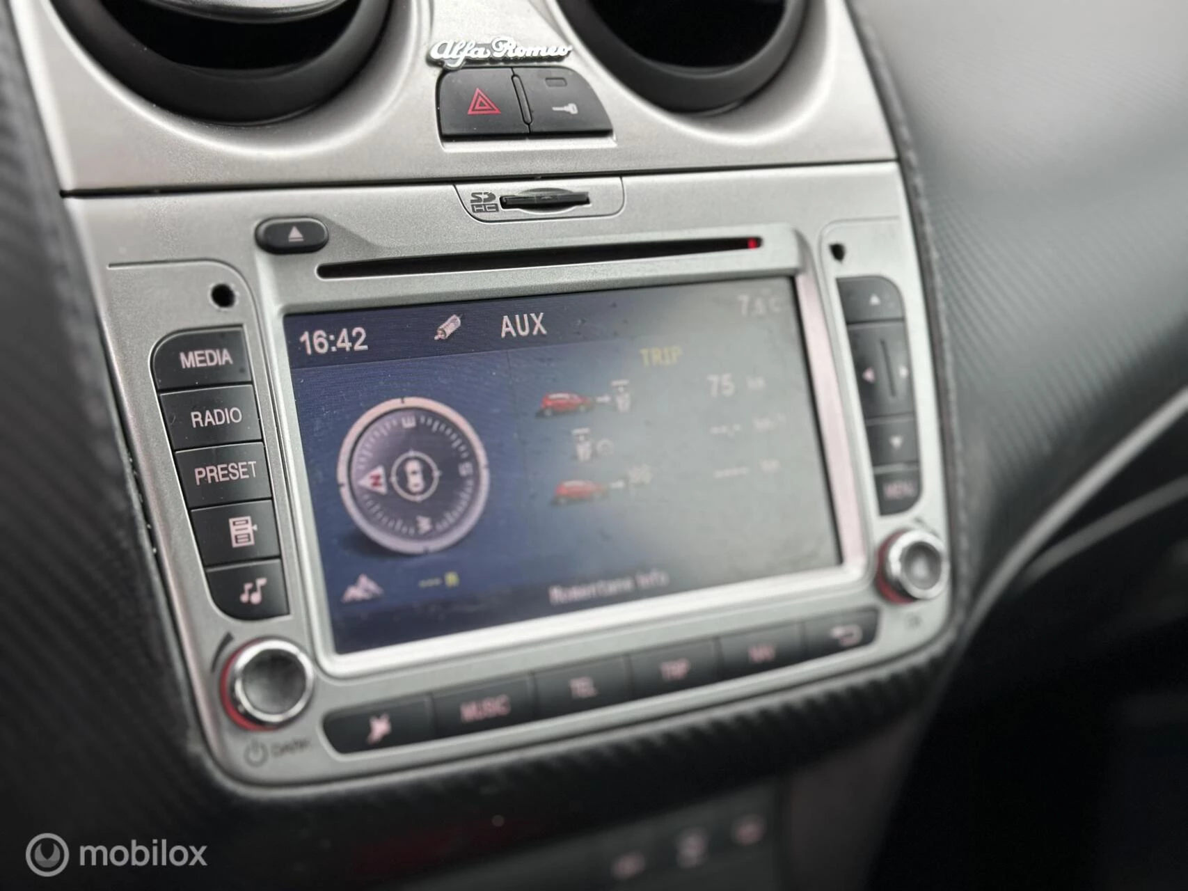 Hoofdafbeelding Alfa Romeo MiTo