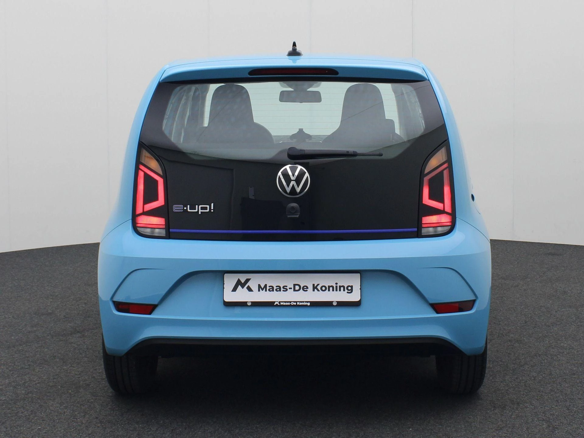 Hoofdafbeelding Volkswagen e-up!