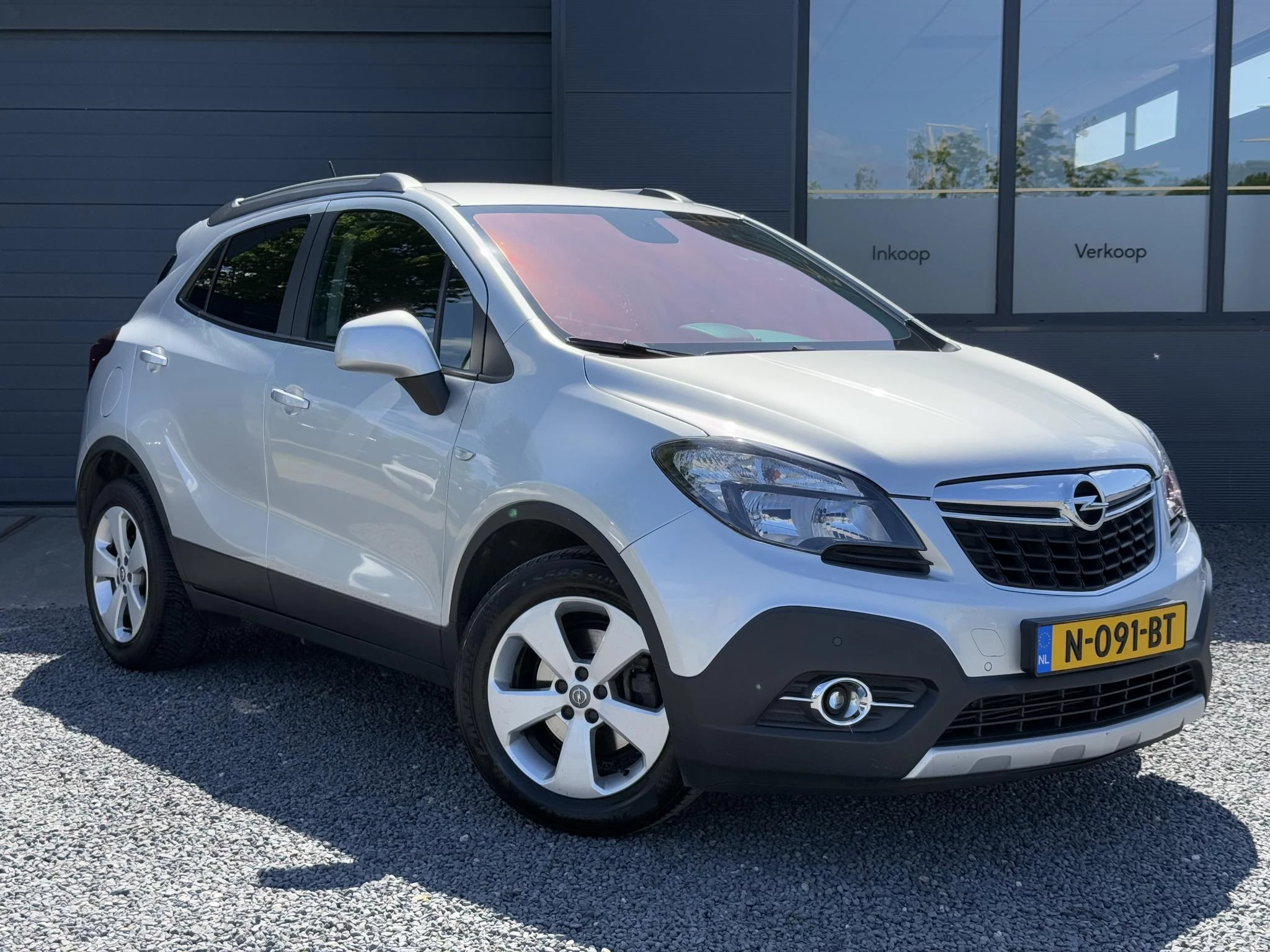 Hoofdafbeelding Opel Mokka