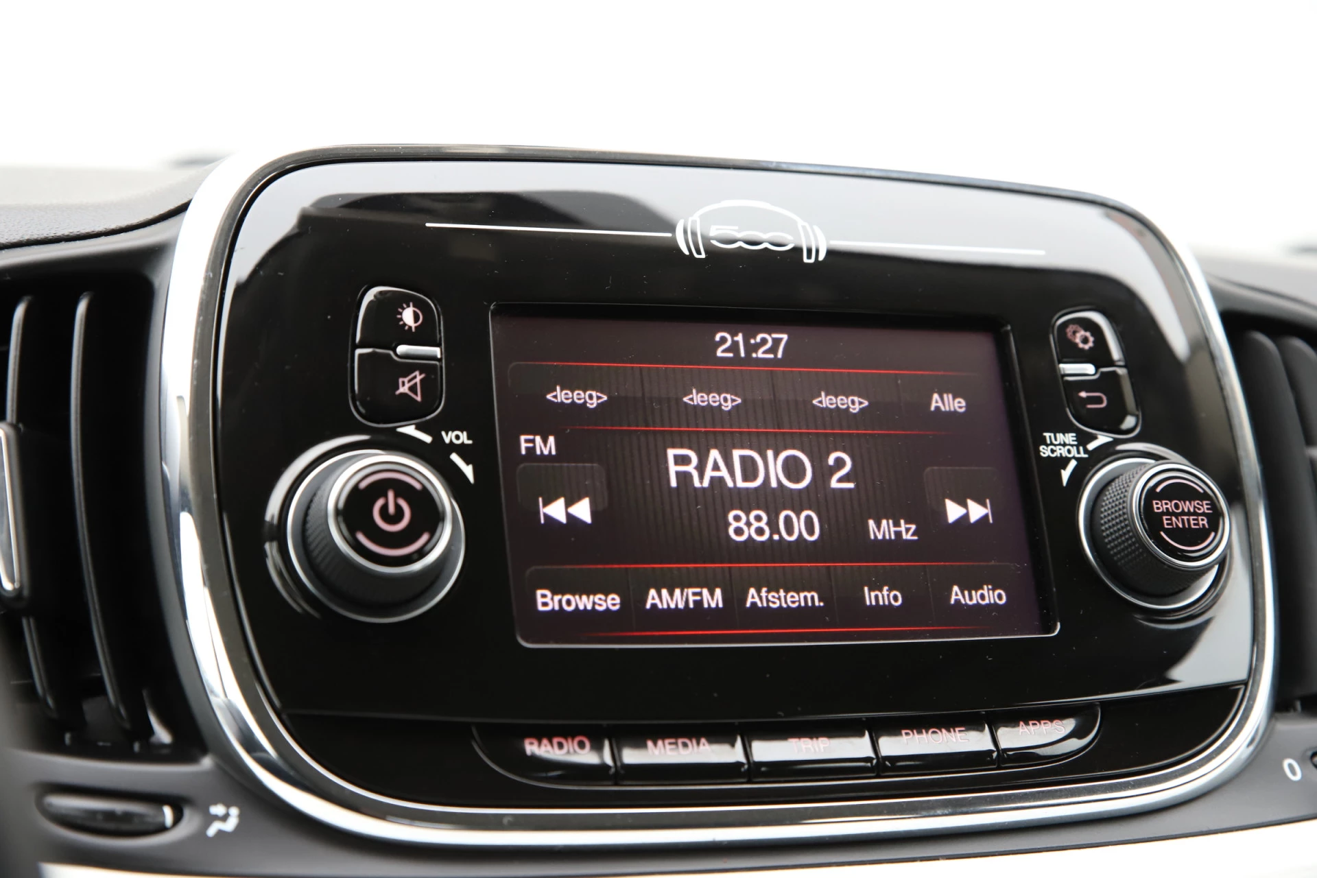 Hoofdafbeelding Fiat 500C
