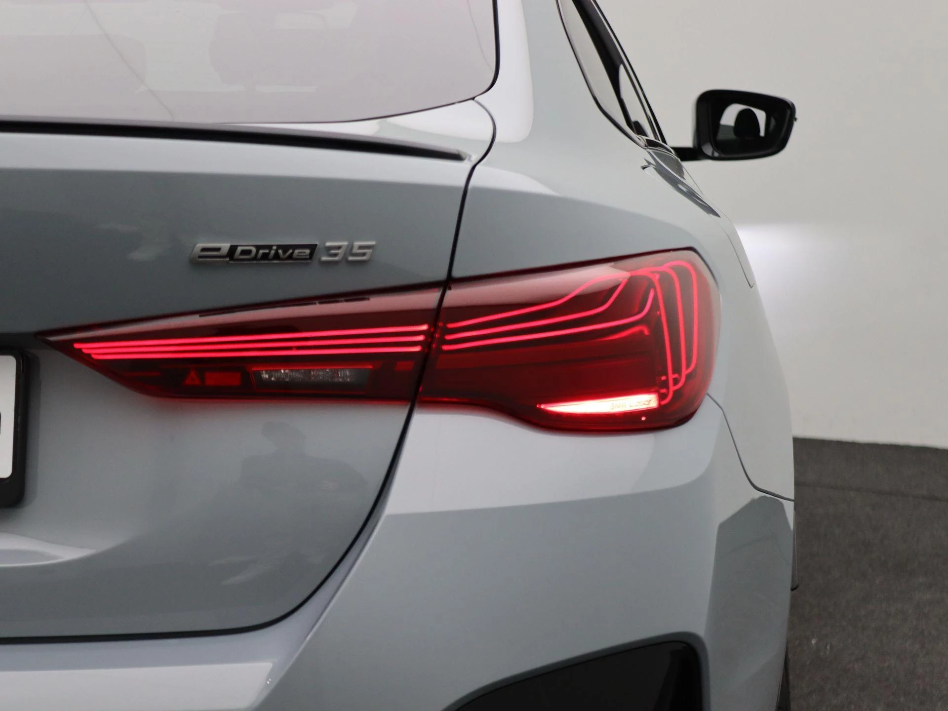 Hoofdafbeelding BMW i4