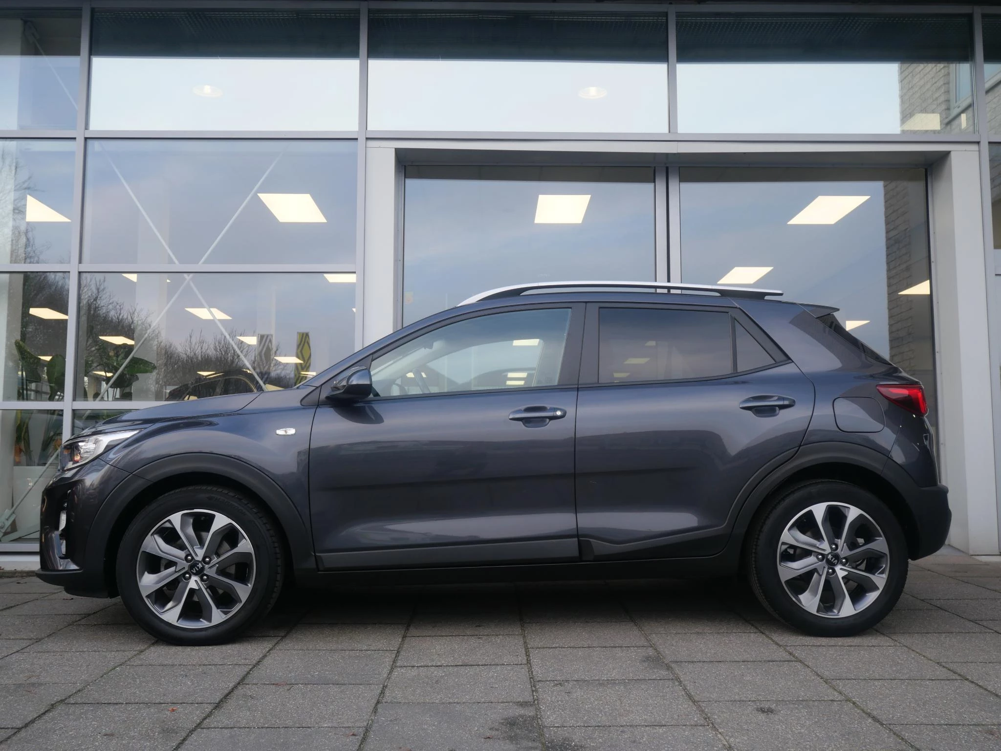 Hoofdafbeelding Kia Stonic