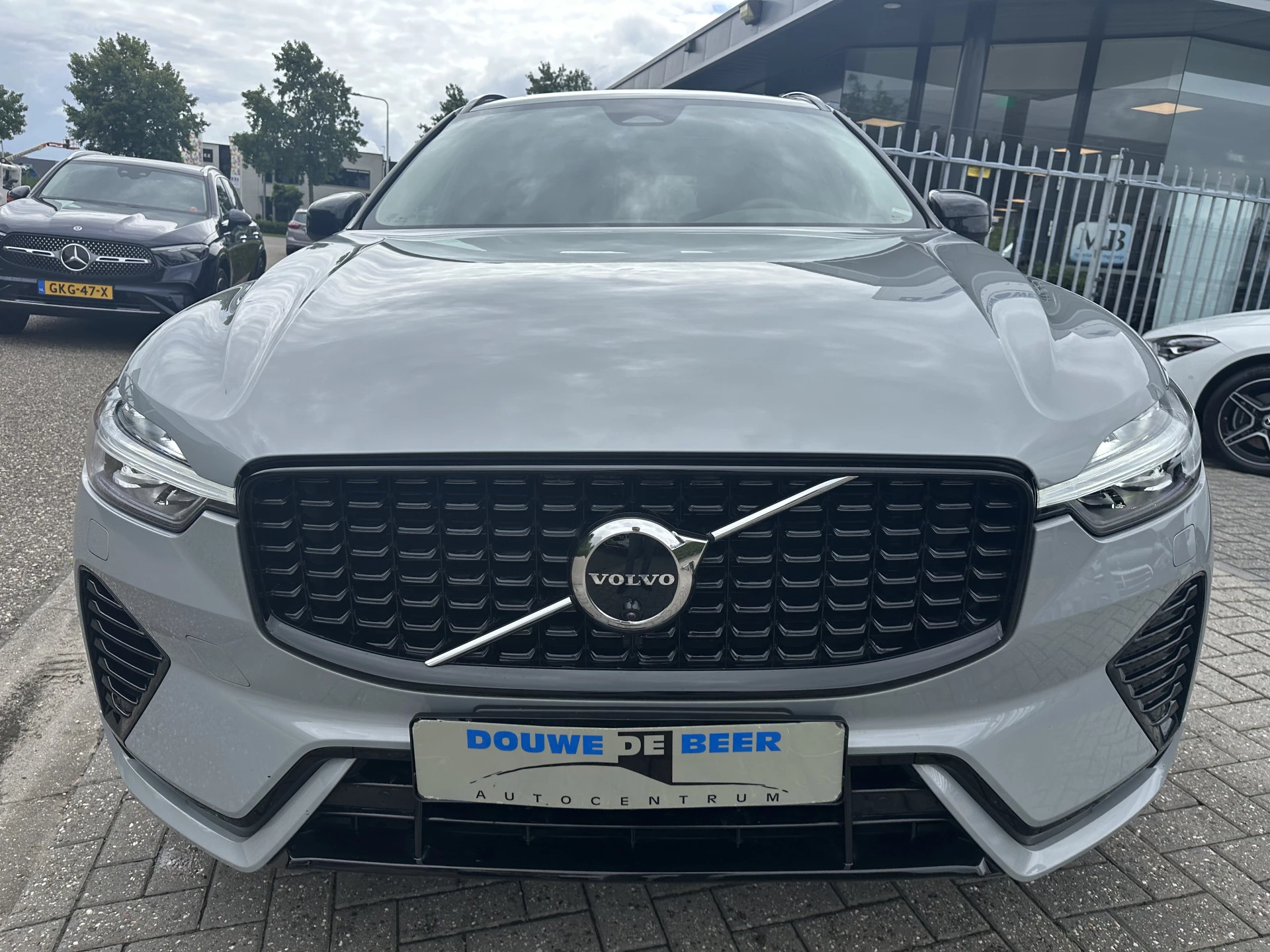 Hoofdafbeelding Volvo XC60