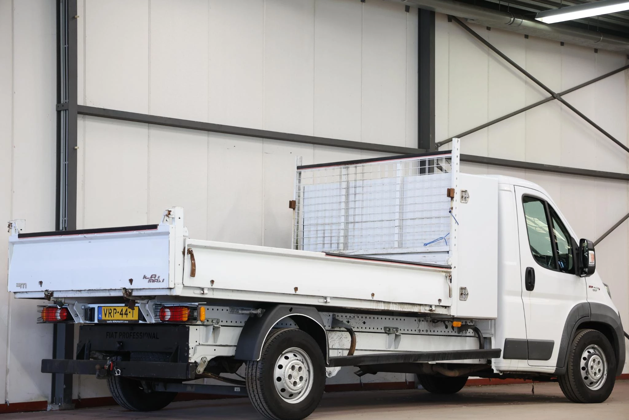 Hoofdafbeelding Fiat Ducato