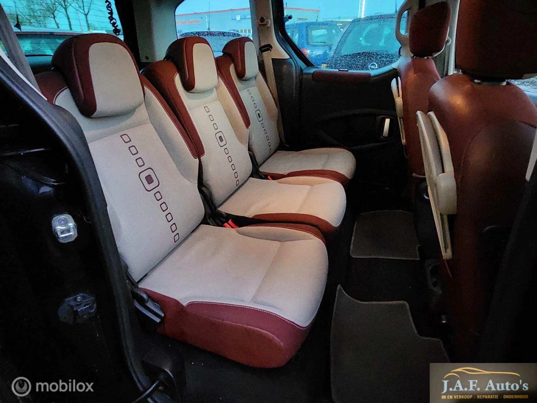 Hoofdafbeelding Citroën Berlingo