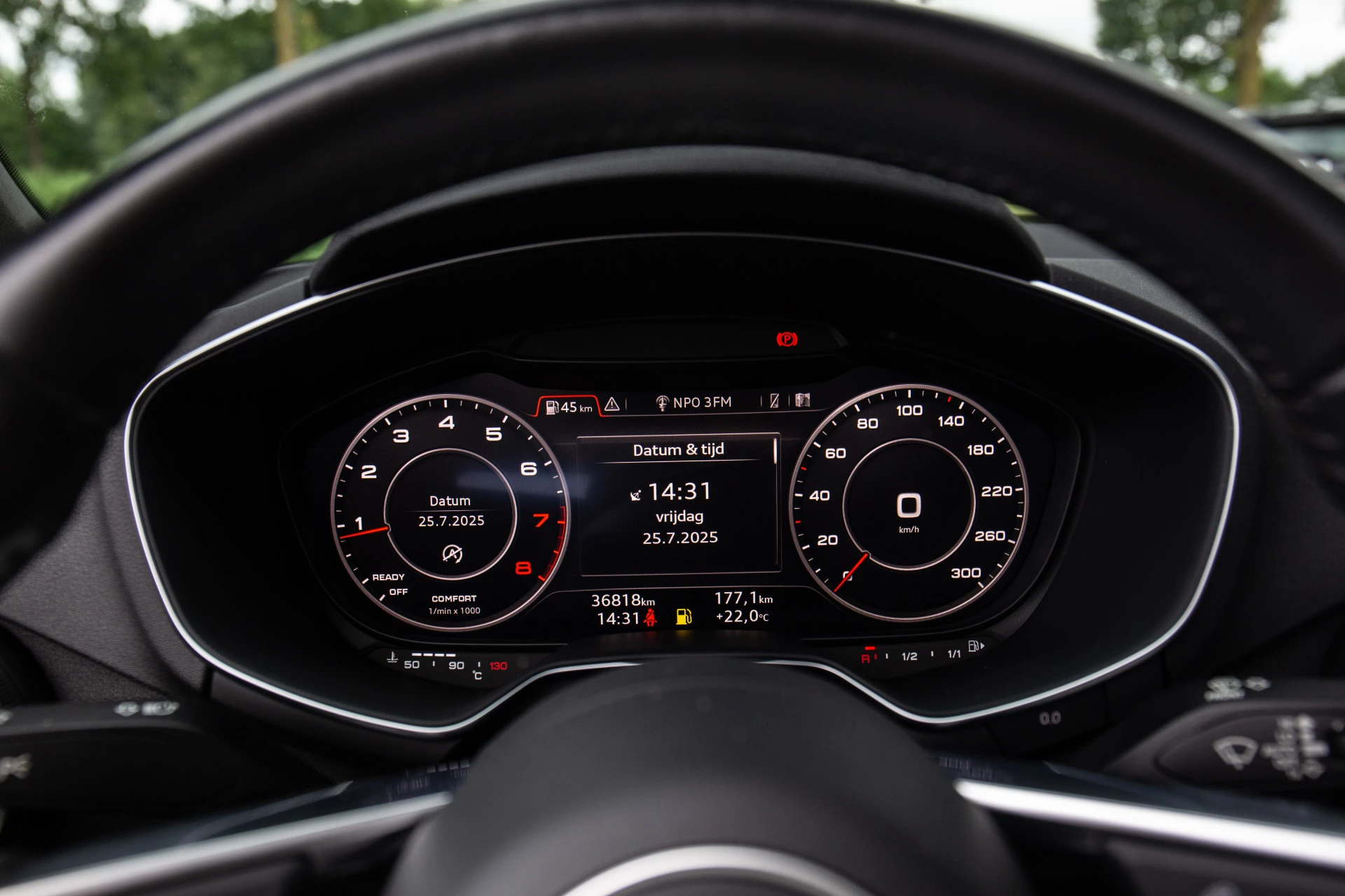 Hoofdafbeelding Audi TT