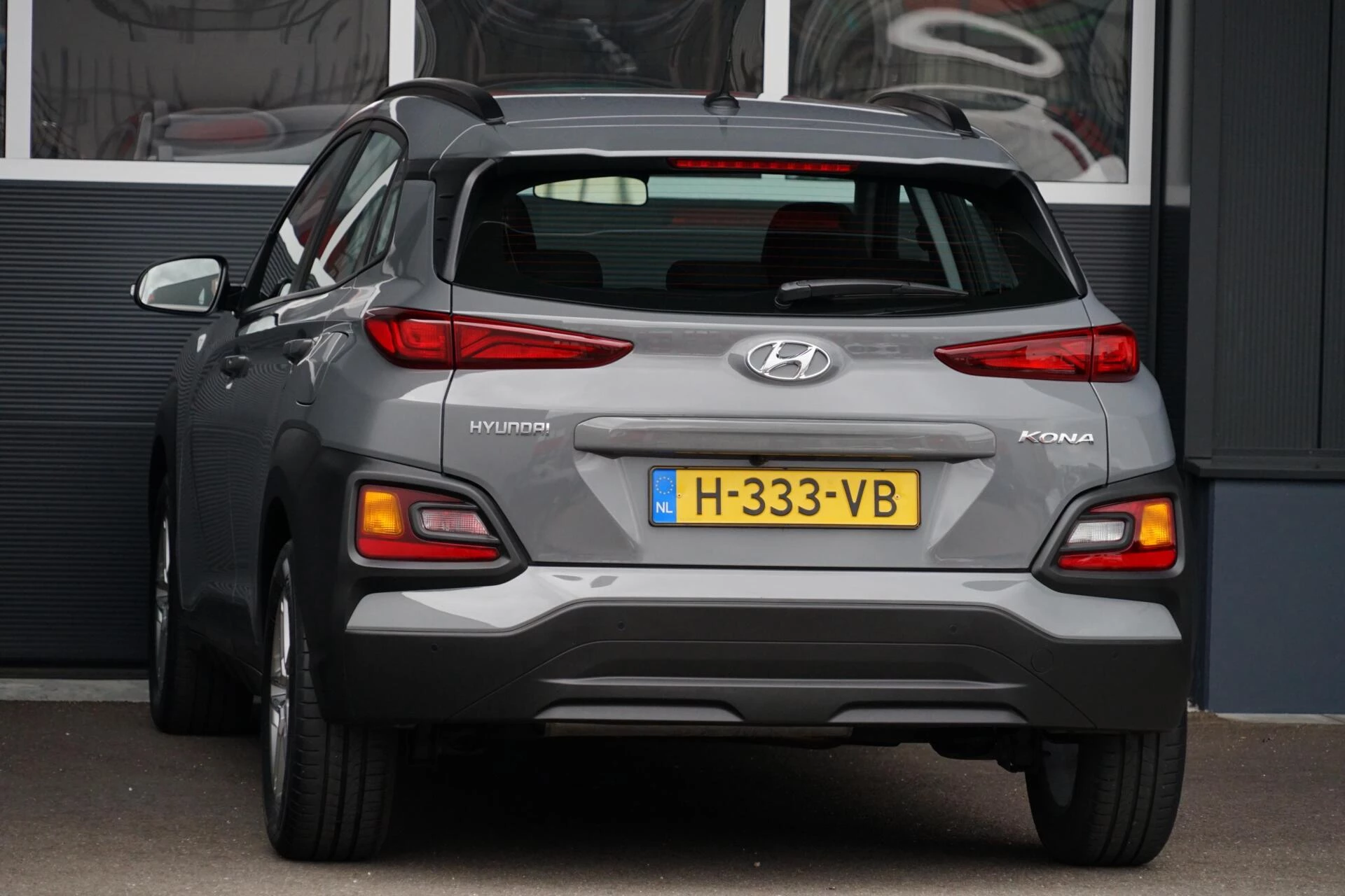 Hoofdafbeelding Hyundai Kona