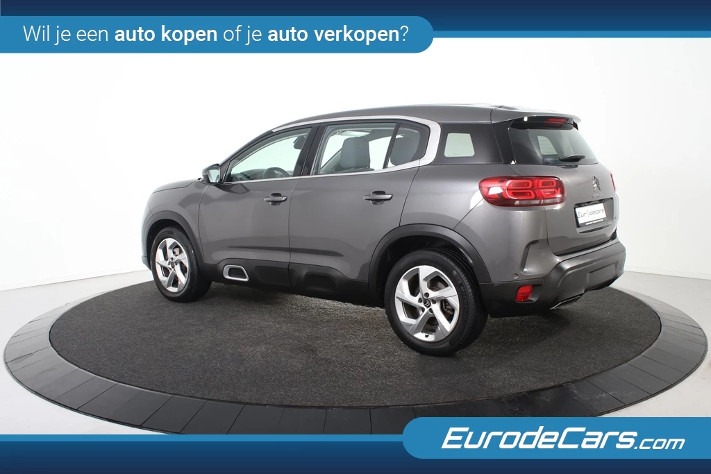 Hoofdafbeelding Citroën C5 Aircross