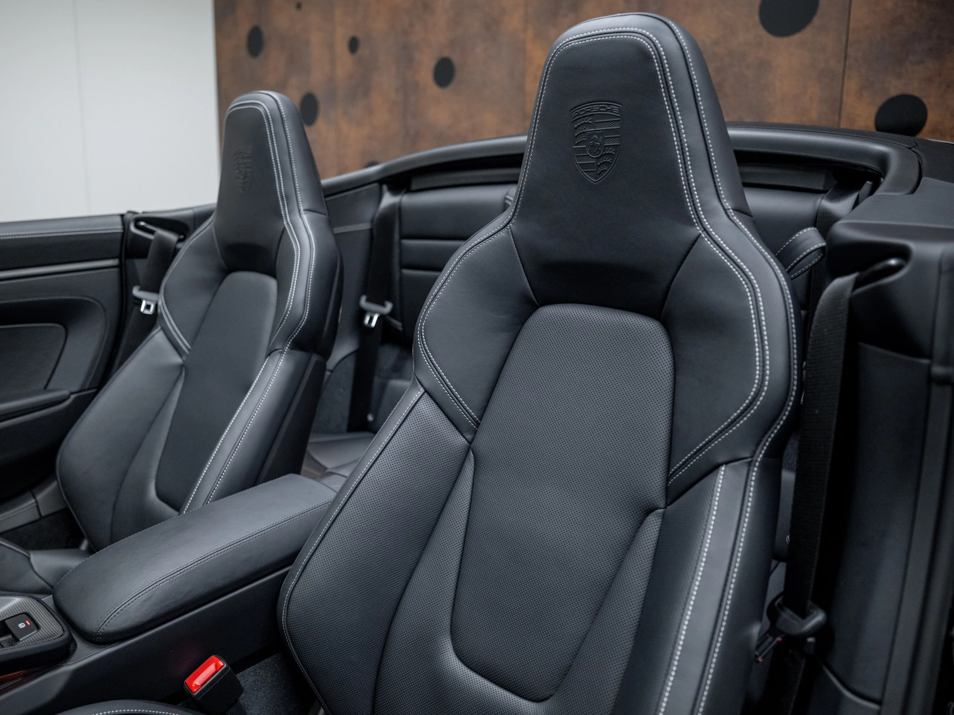 Hoofdafbeelding Porsche 911