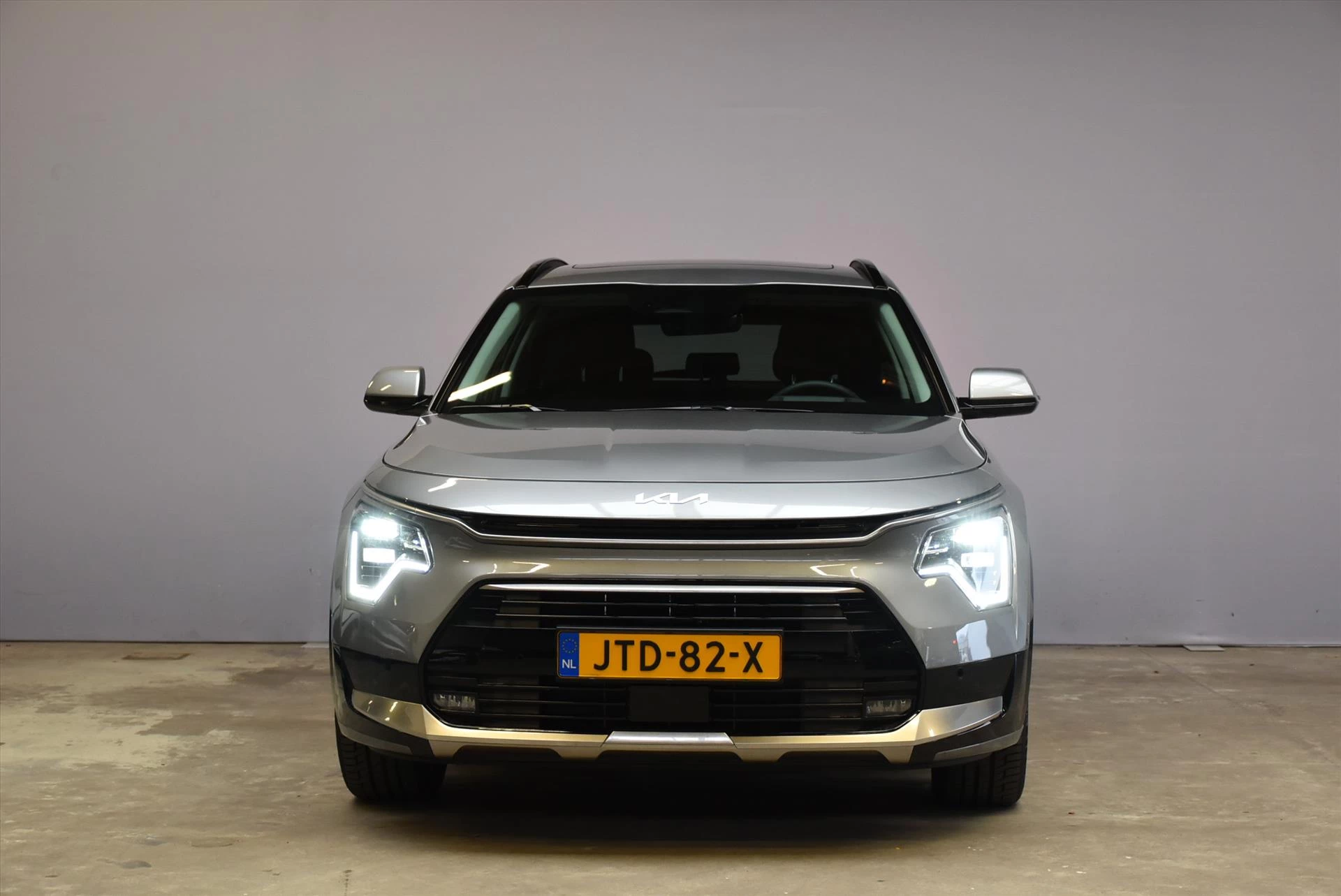 Hoofdafbeelding Kia Niro