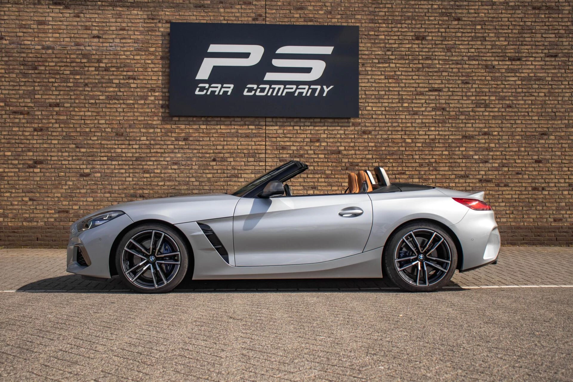 Hoofdafbeelding BMW Z4