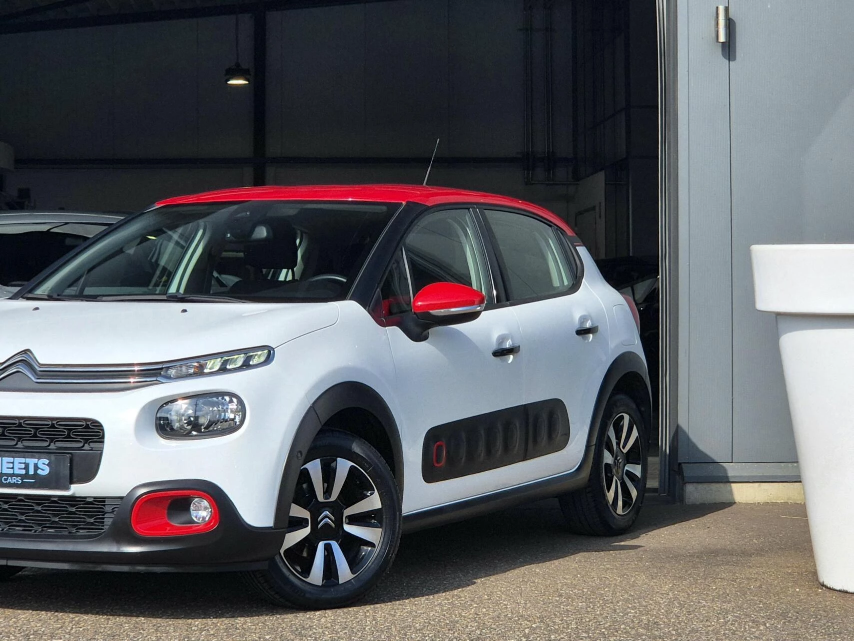 Hoofdafbeelding Citroën C3