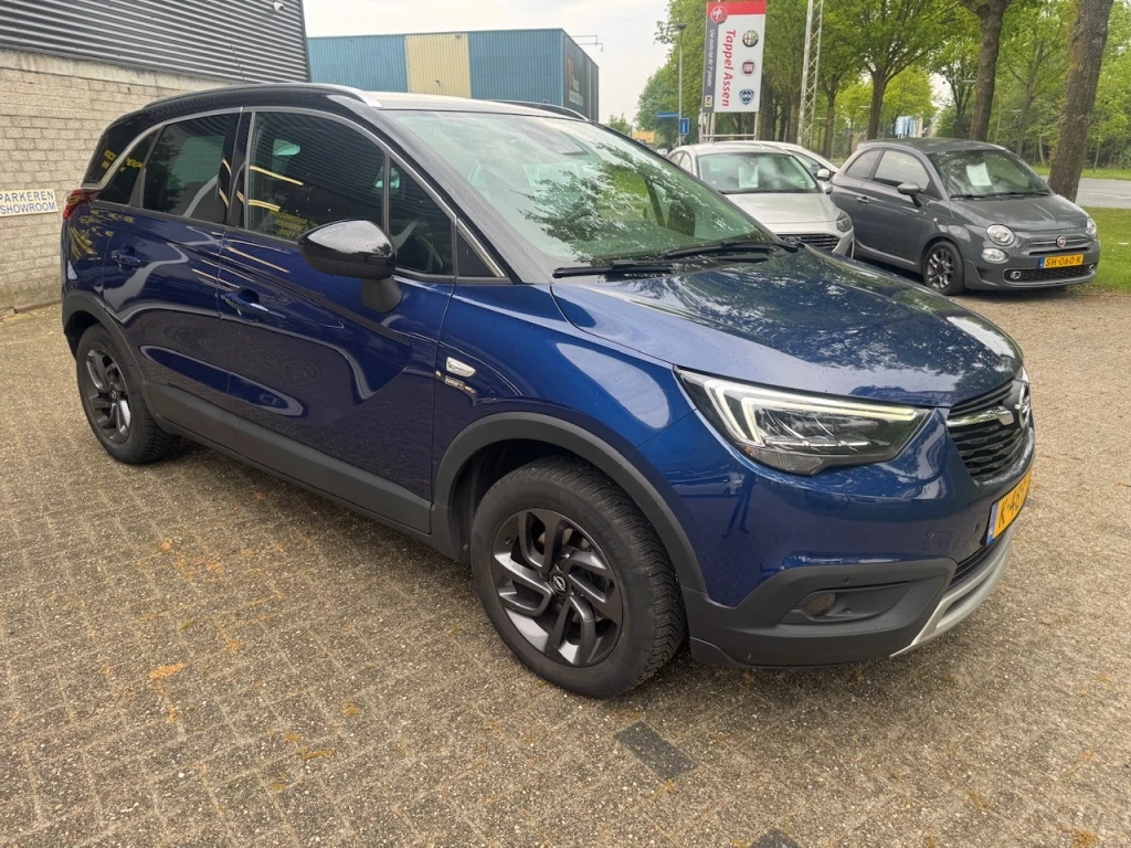 Hoofdafbeelding Opel Crossland X