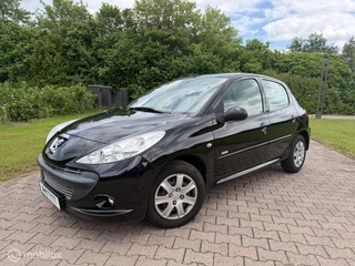 Peugeot 206 + 1.4 Millesim 200, Lage km stand, NAP, APK 03/27