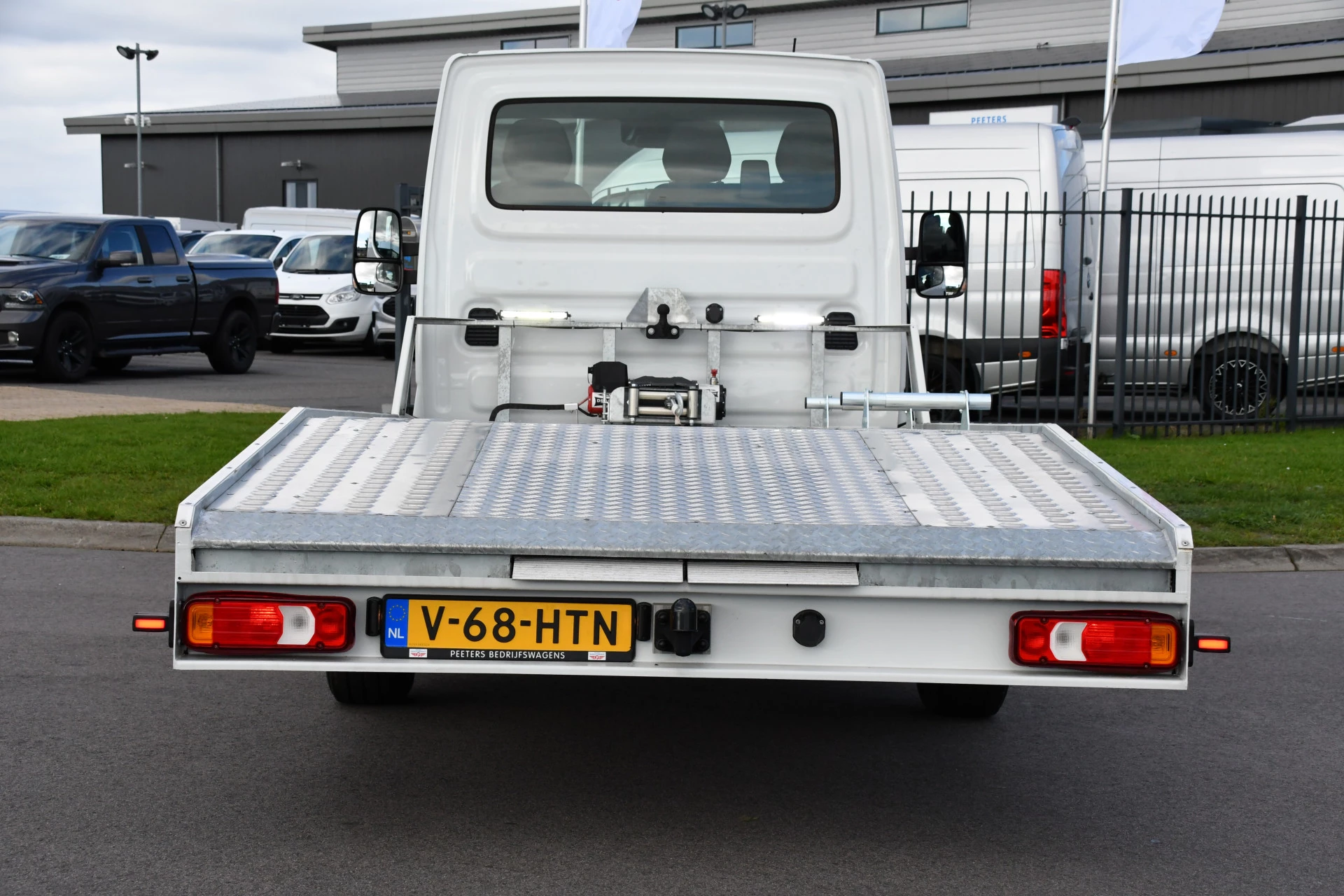 Hoofdafbeelding Iveco Daily