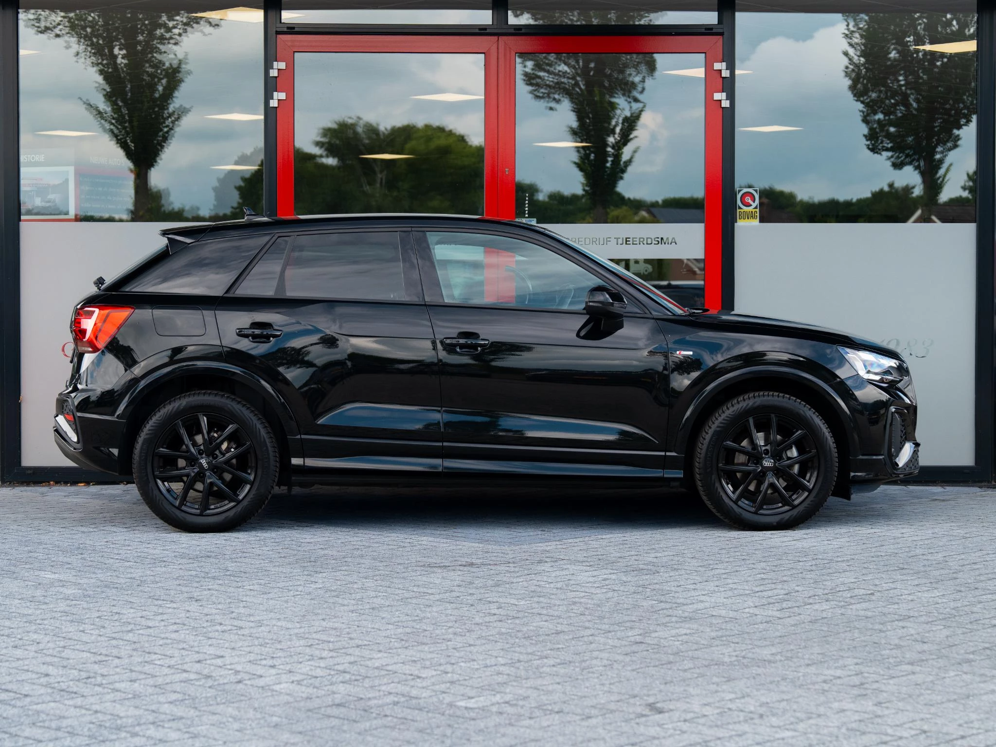 Hoofdafbeelding Audi Q2