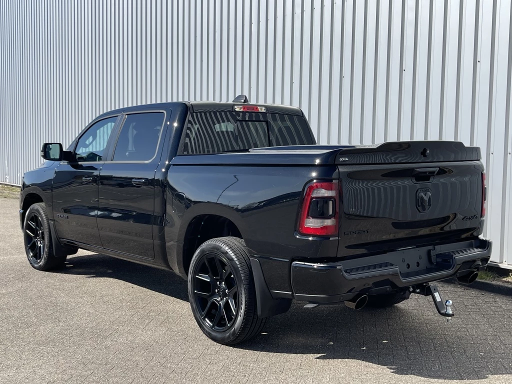 Hoofdafbeelding Dodge Ram Pick-Up