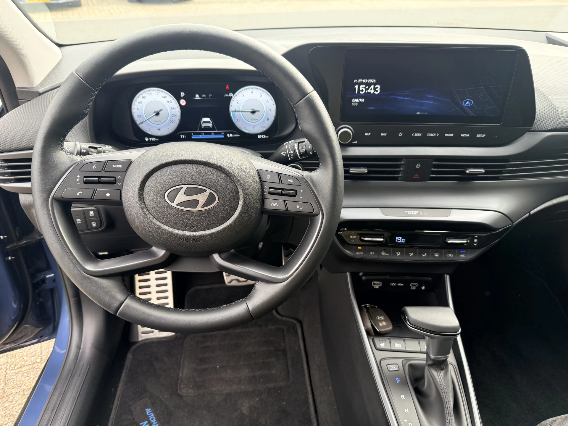 Hoofdafbeelding Hyundai Bayon