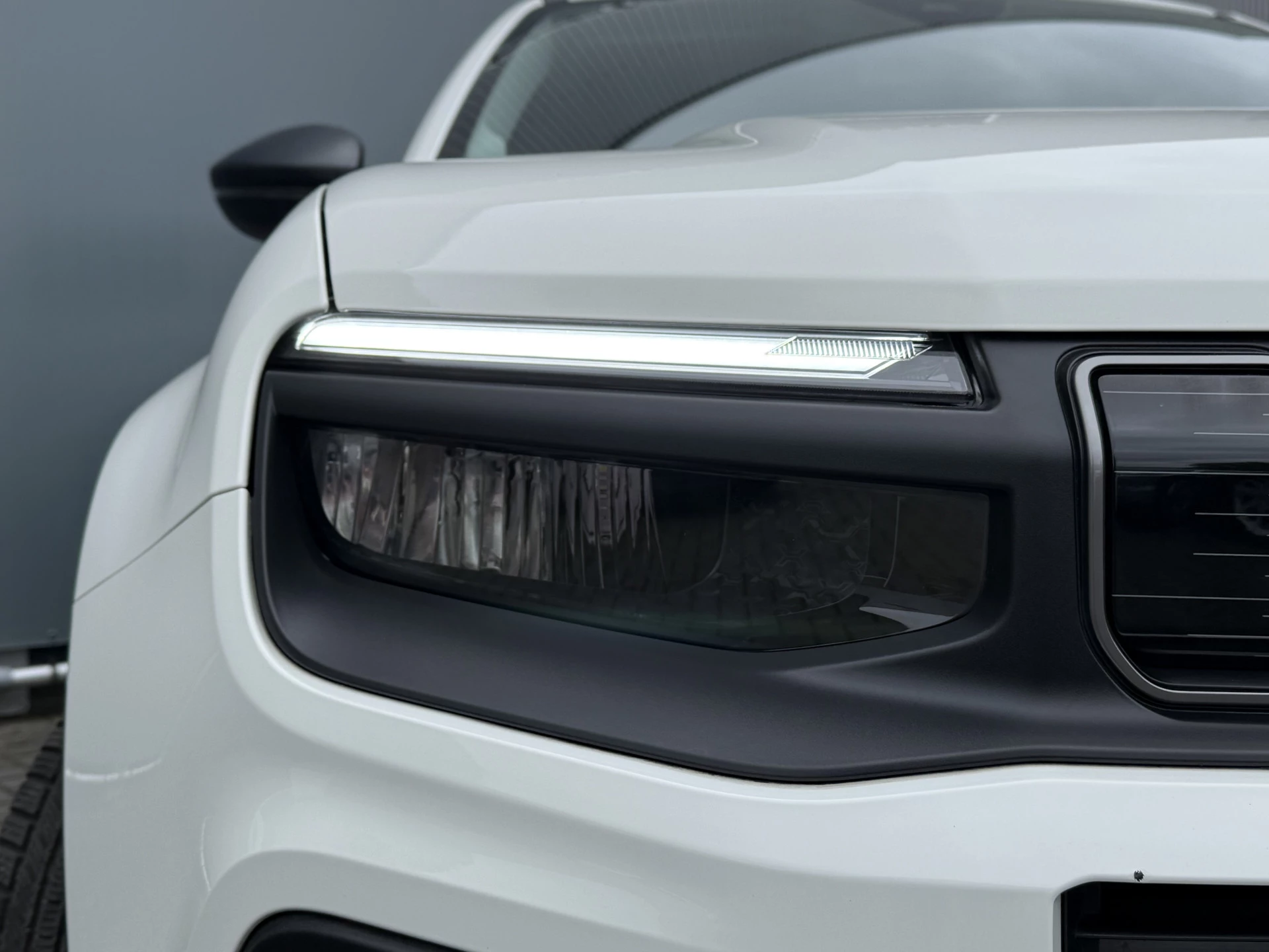 Hoofdafbeelding Jeep Avenger