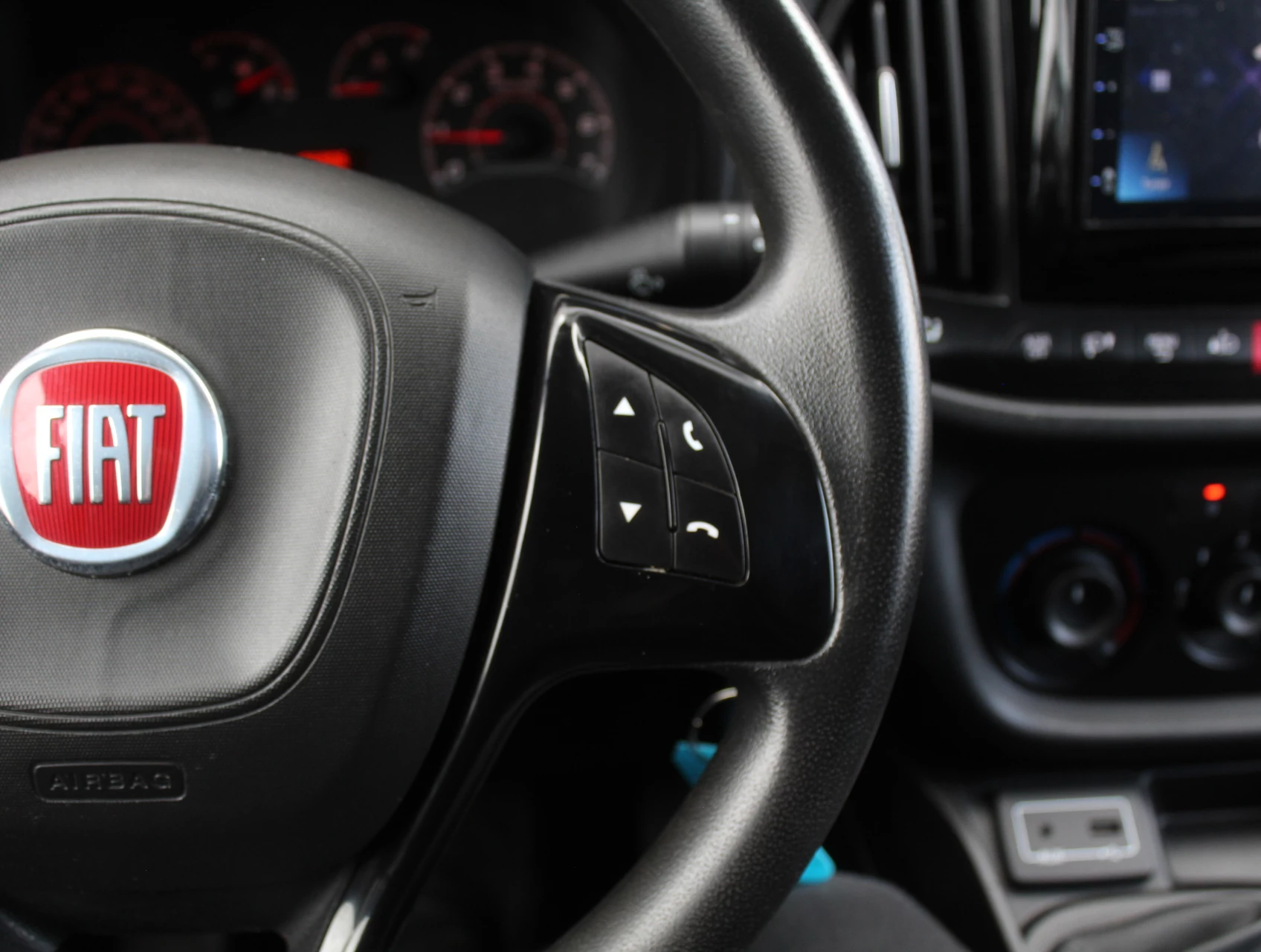 Hoofdafbeelding Fiat Doblò