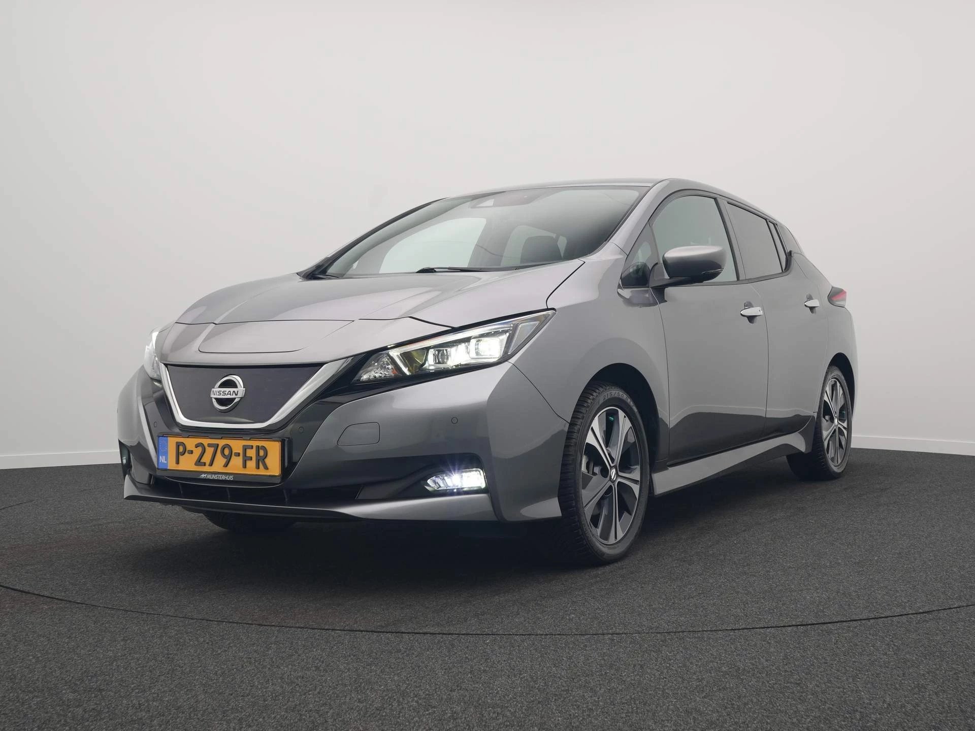 Hoofdafbeelding Nissan Leaf