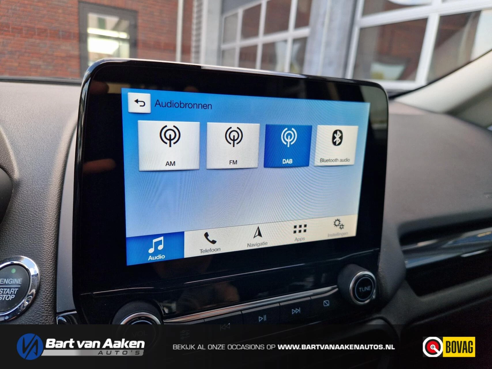 Hoofdafbeelding Ford EcoSport