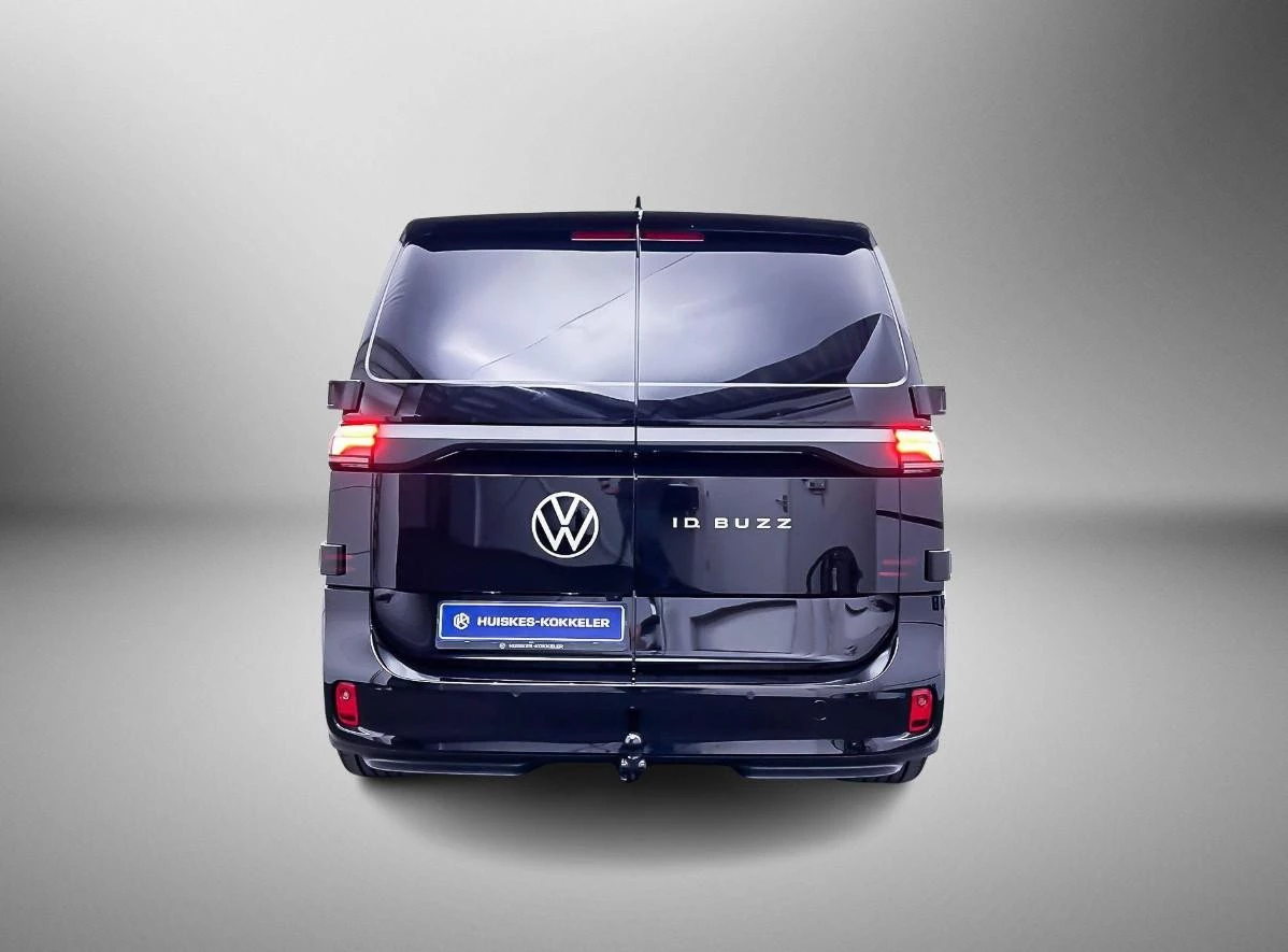 Hoofdafbeelding Volkswagen ID. Buzz Cargo