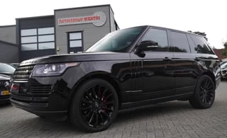 Land Rover Range Rover 4.4 SDV8 Autobiography Vogue | Massage | Motor compleet gereviseerd 18K | Trekhaak Elektrisch | Panorama |