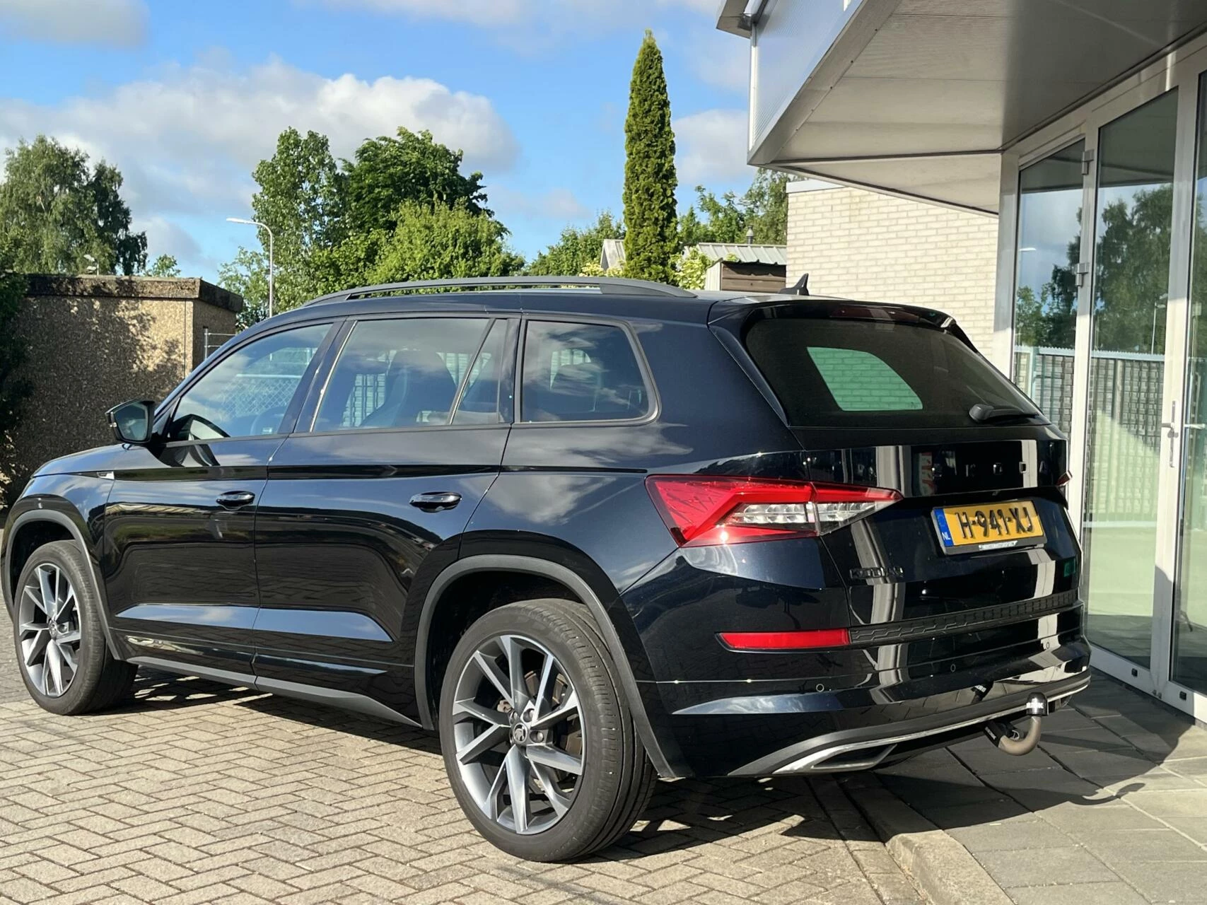 Hoofdafbeelding Škoda Kodiaq