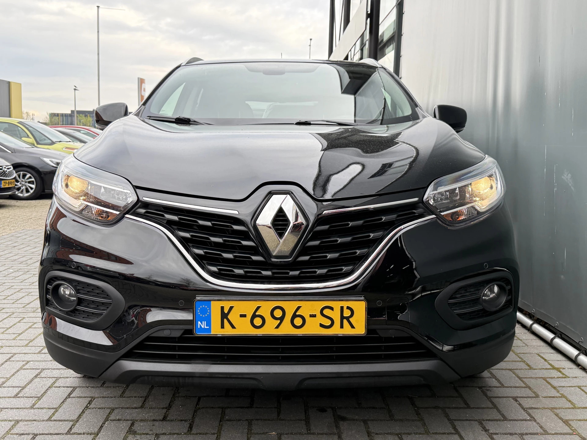 Hoofdafbeelding Renault Kadjar
