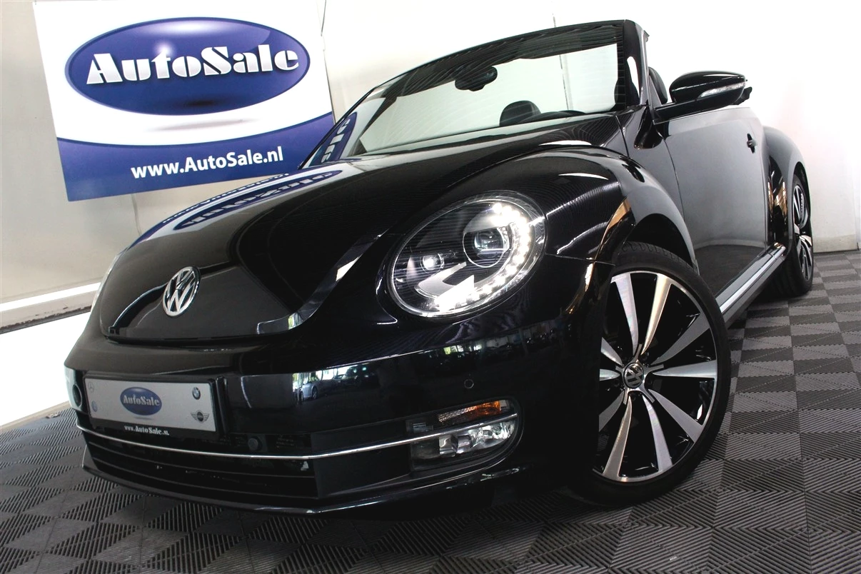 Hoofdafbeelding Volkswagen Beetle