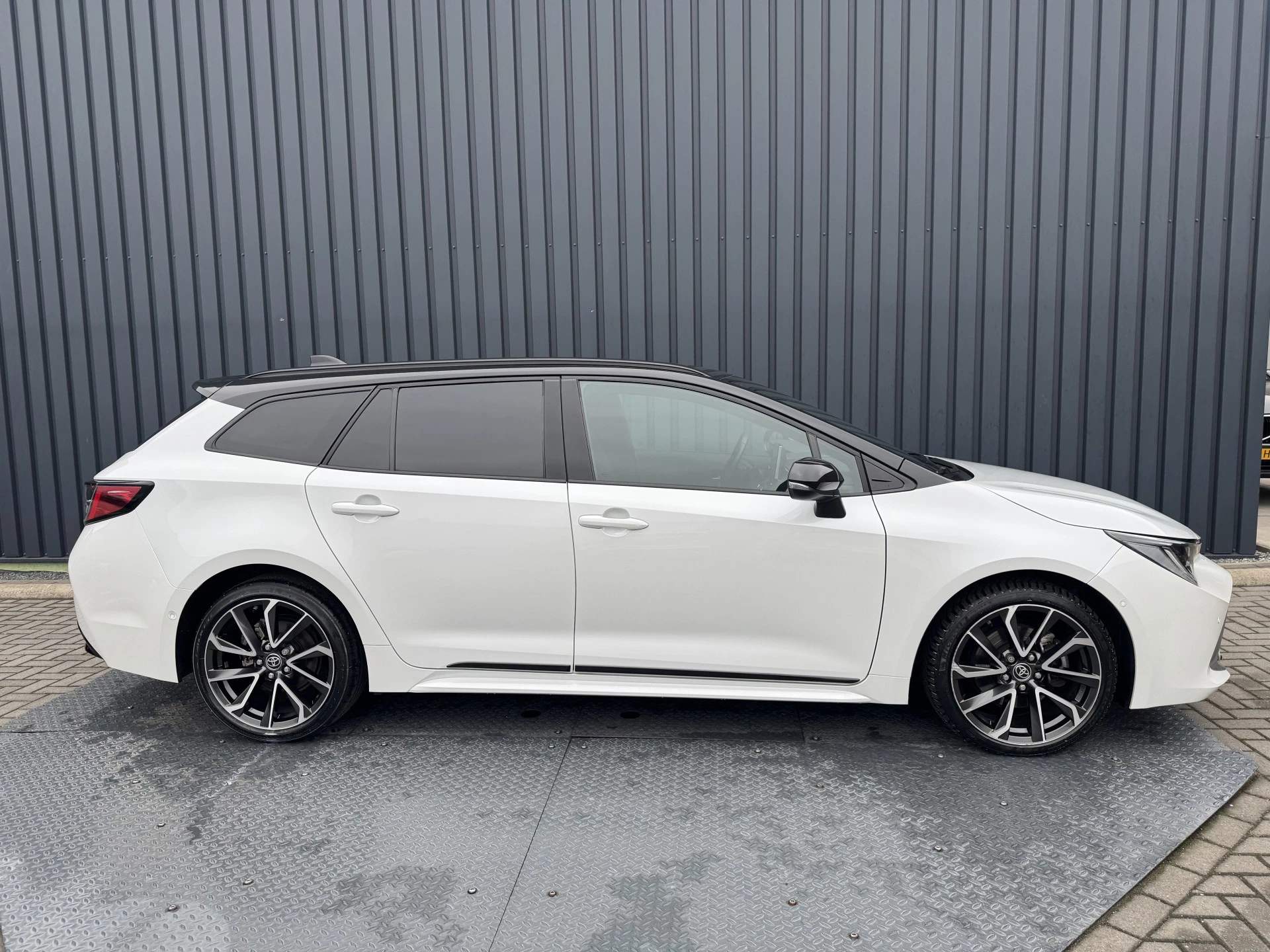 Hoofdafbeelding Toyota Corolla Touring Sports