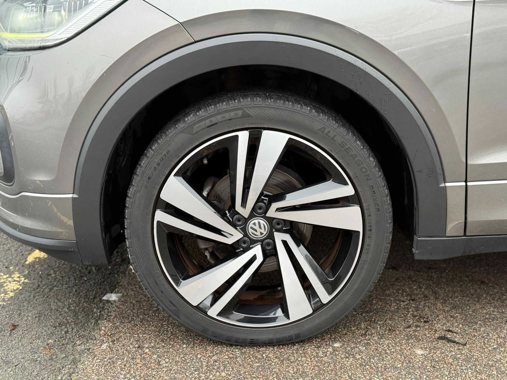 Hoofdafbeelding Volkswagen T-Cross