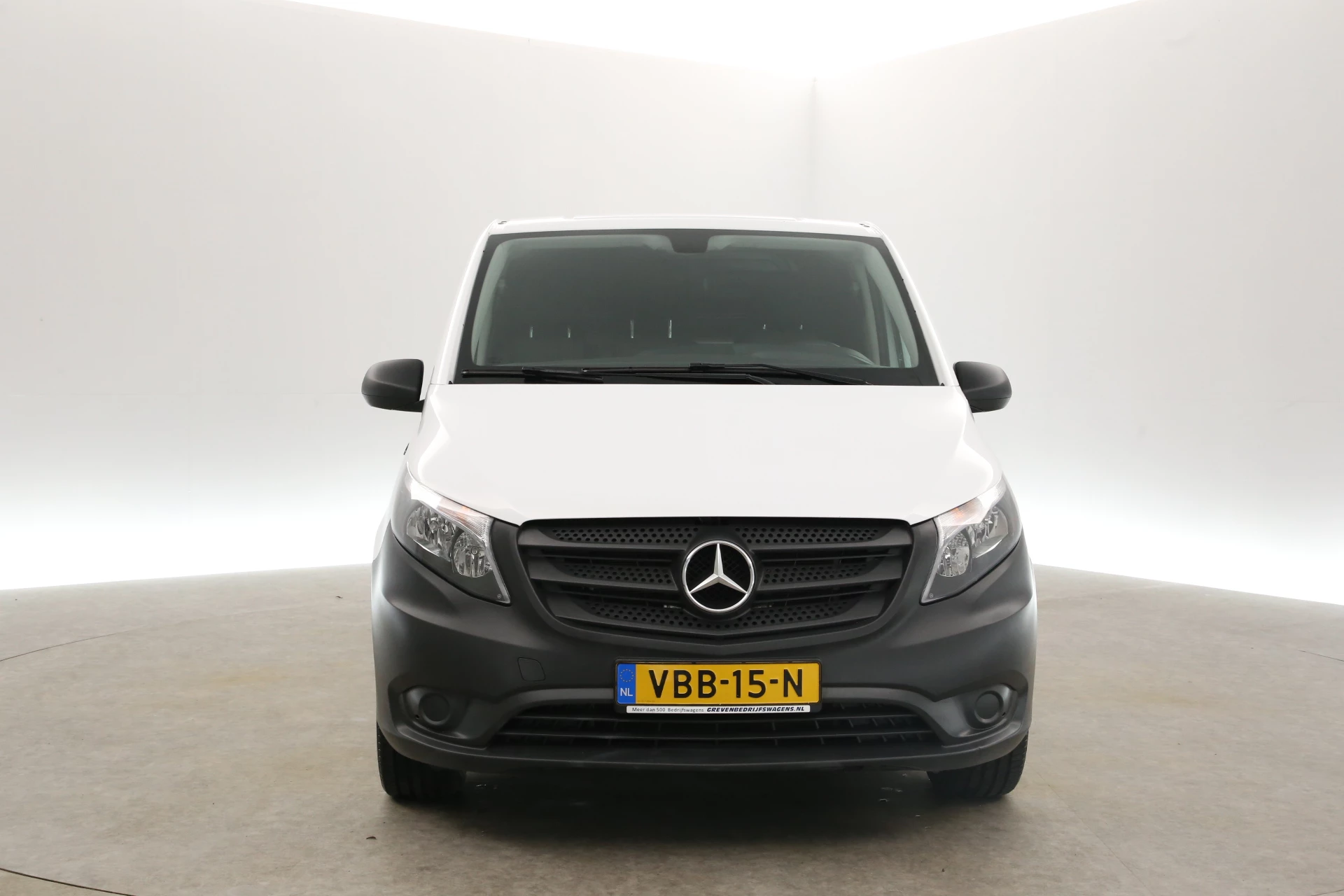 Hoofdafbeelding Mercedes-Benz eVito