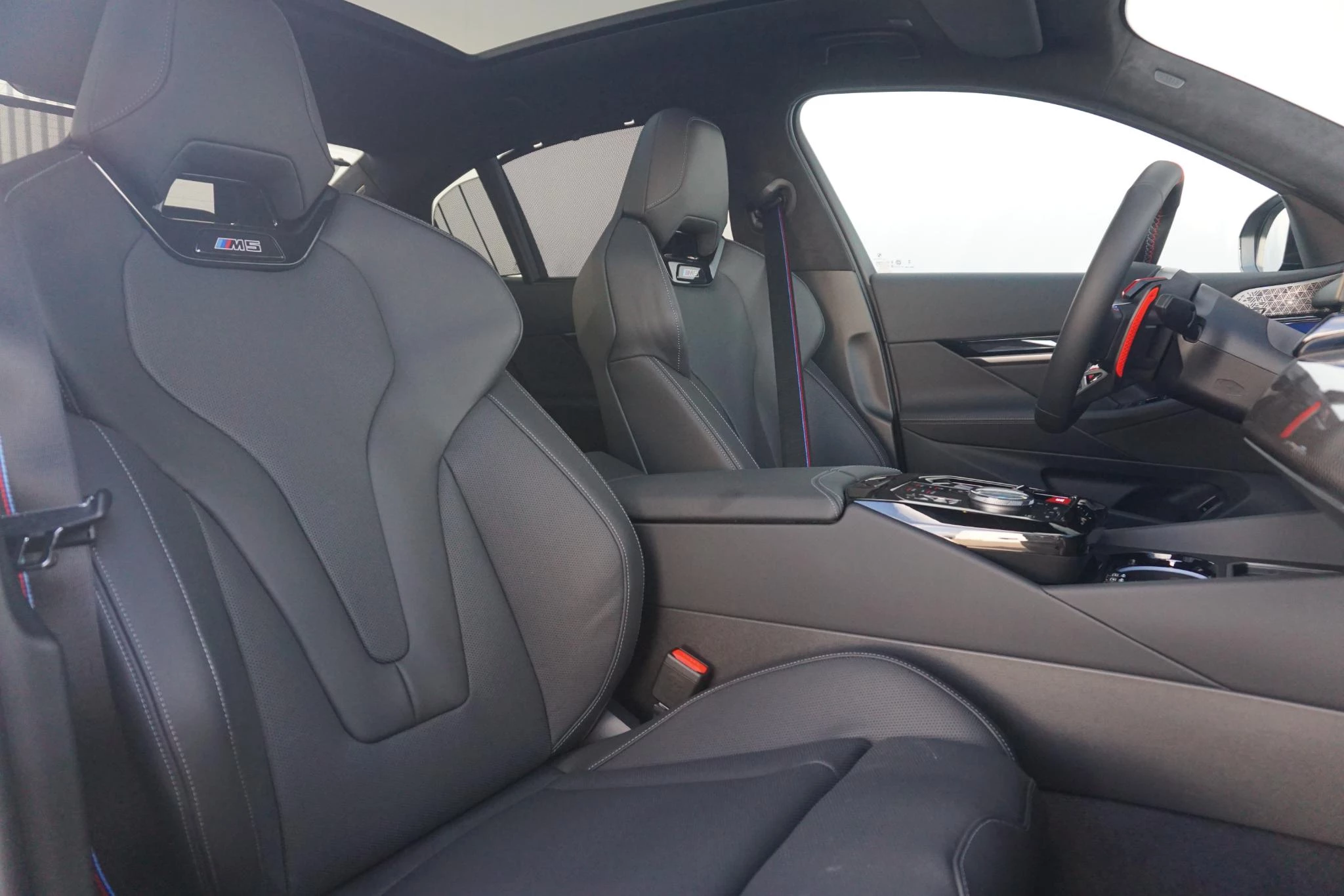 Hoofdafbeelding BMW M5