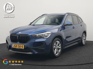 BMW X1 xDrive25e Sportline Plug In Hybrid 220pk Dealer O.H PHEV | Head Up | Cruise Control | Camera | Lederen Sportstoelen Verwarmd | Navigatie | Keyless | DAB |