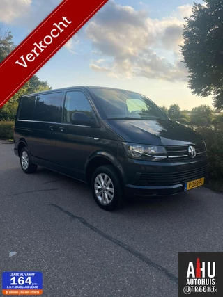 Hoofdafbeelding Volkswagen Transporter Volkswagen Transporter 2.0 TDI L1H1