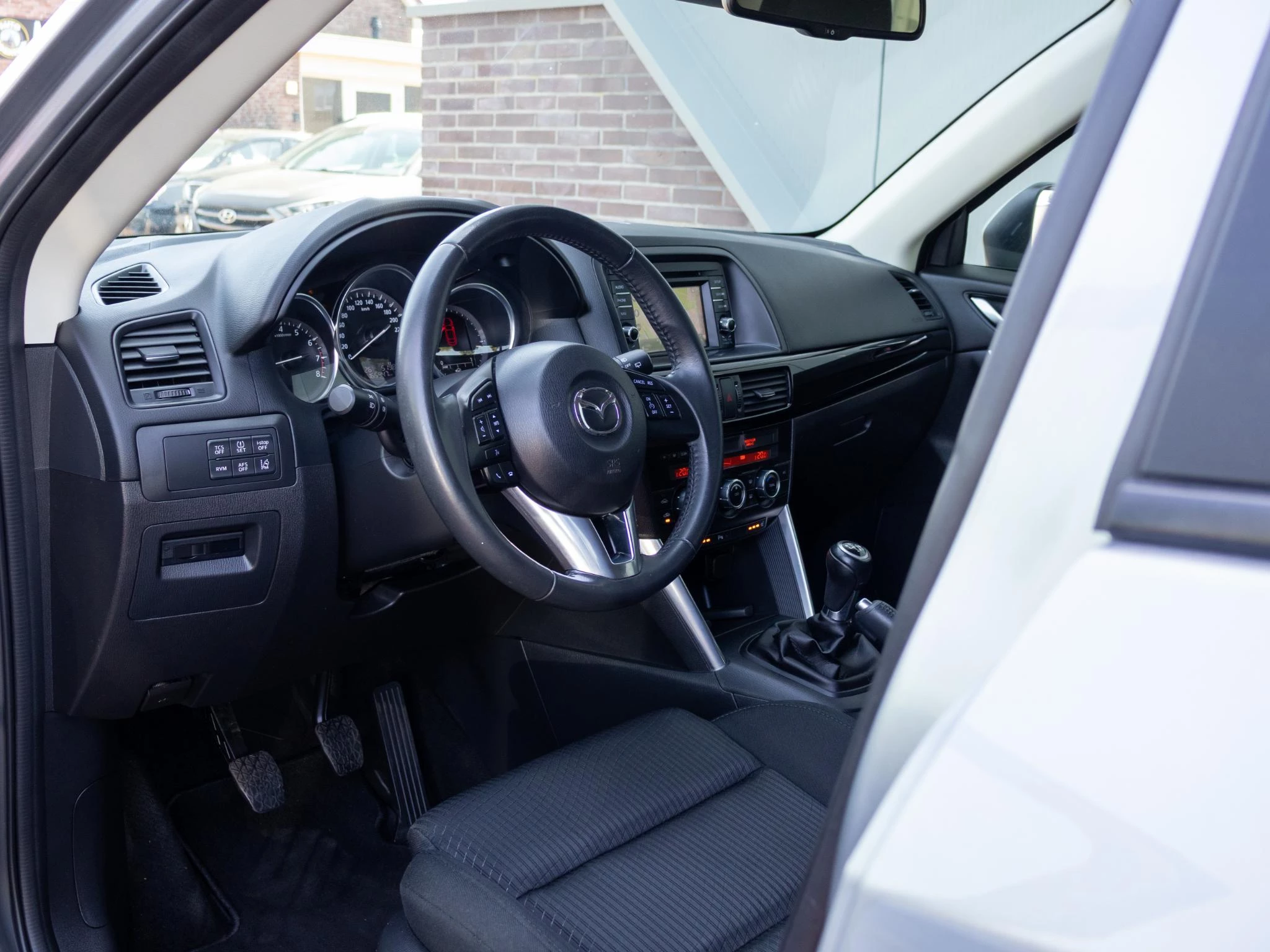 Hoofdafbeelding Mazda CX-5