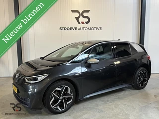 Hoofdafbeelding Volkswagen ID.3 Volkswagen ID.3 First Plus 58 kWh | SOH 91%!! | Navi | Matrix | ACC | Camera | DAB | Keyless | CarPlay | Stoel/stuur verw | Org NL |