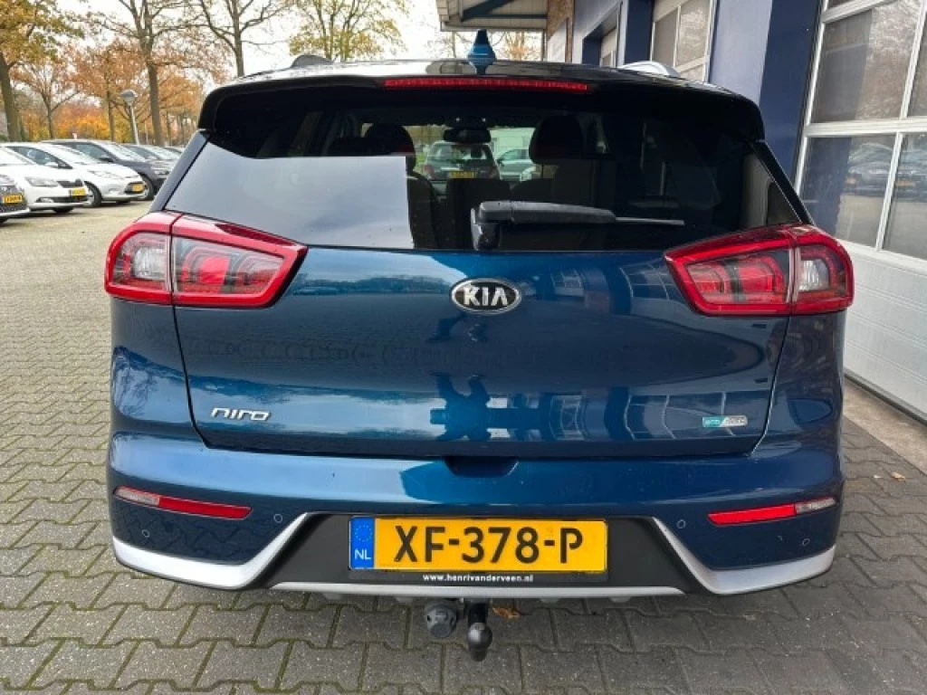 Hoofdafbeelding Kia Niro