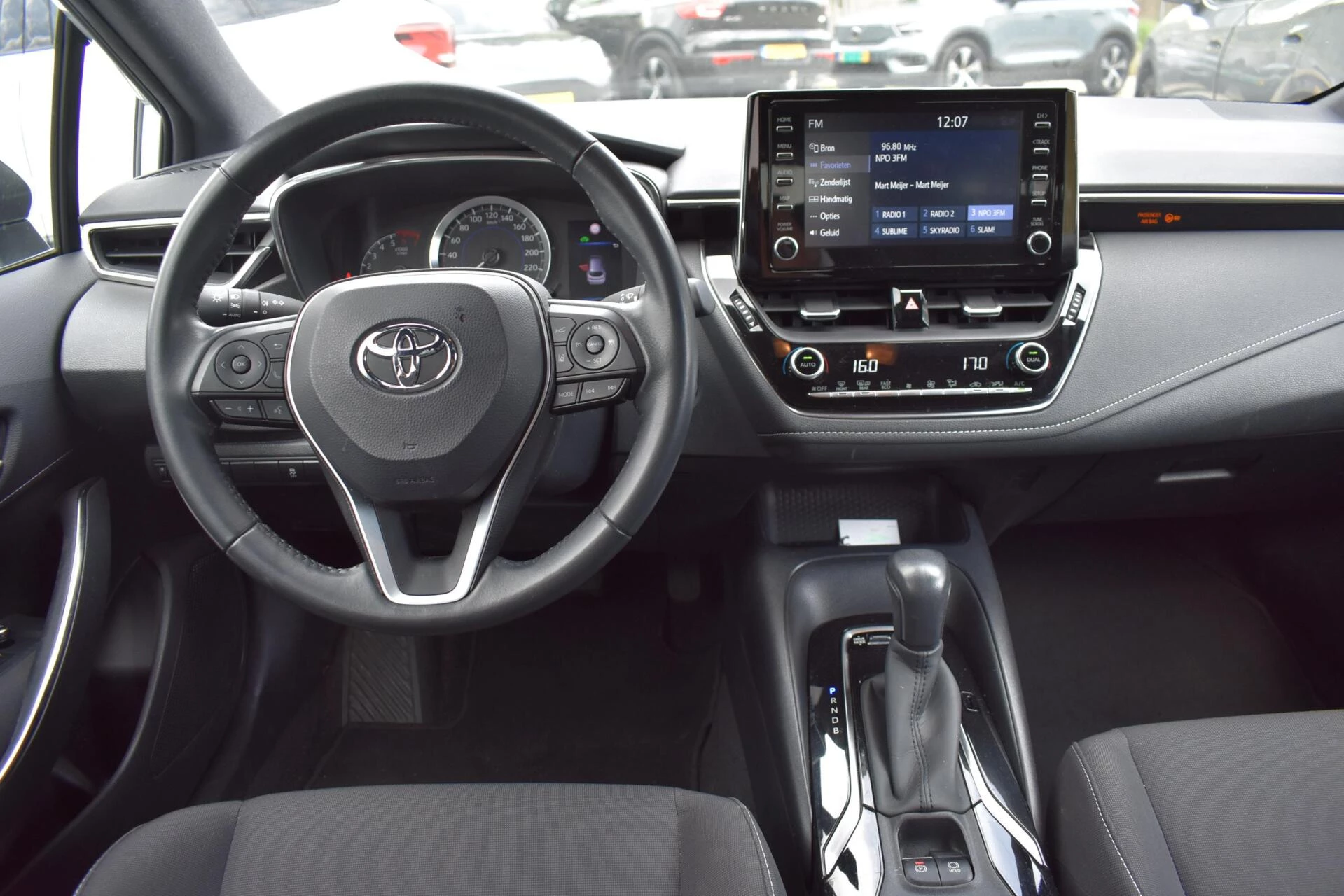 Hoofdafbeelding Toyota Corolla Touring Sports